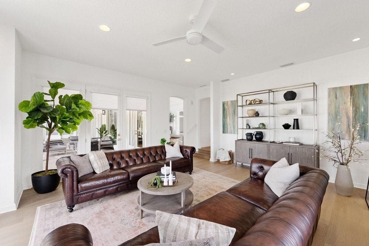 Single Family Residence at 626 RIVERSIDE DR, ORMOND BEACH, photo 25 of 75