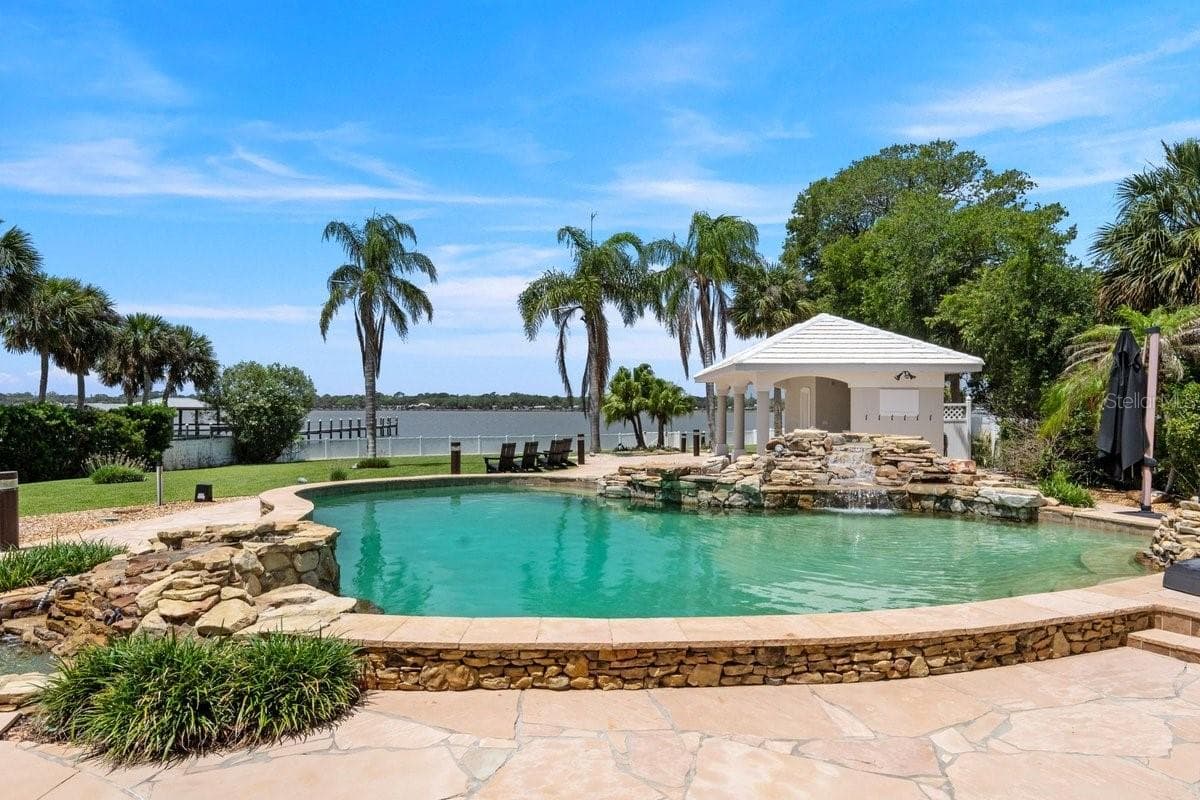 Single Family Residence at 626 RIVERSIDE DR, ORMOND BEACH, photo 65 of 75