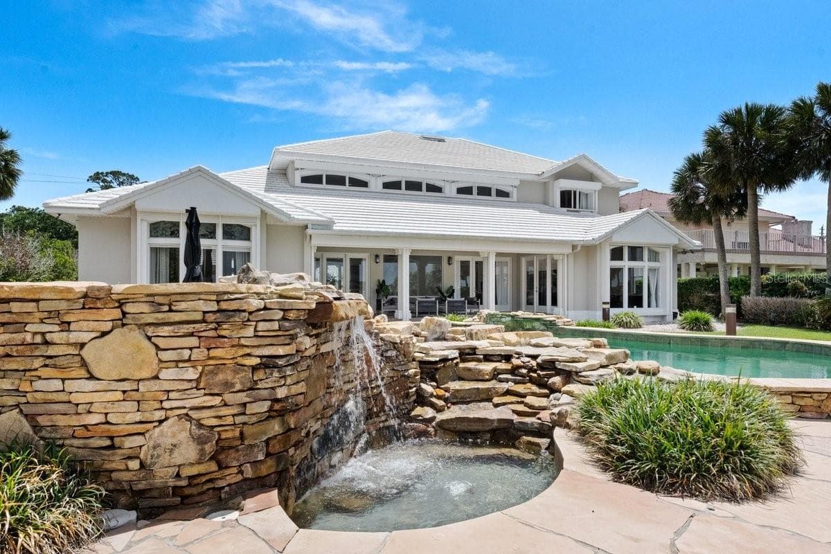 Single Family Residence at 626 RIVERSIDE DR, ORMOND BEACH, photo 67 of 75