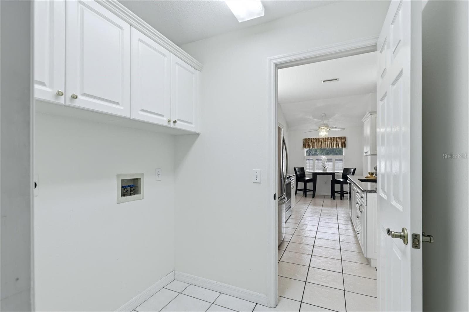 Laundry room - 2404 50TH DR E, BRADENTON