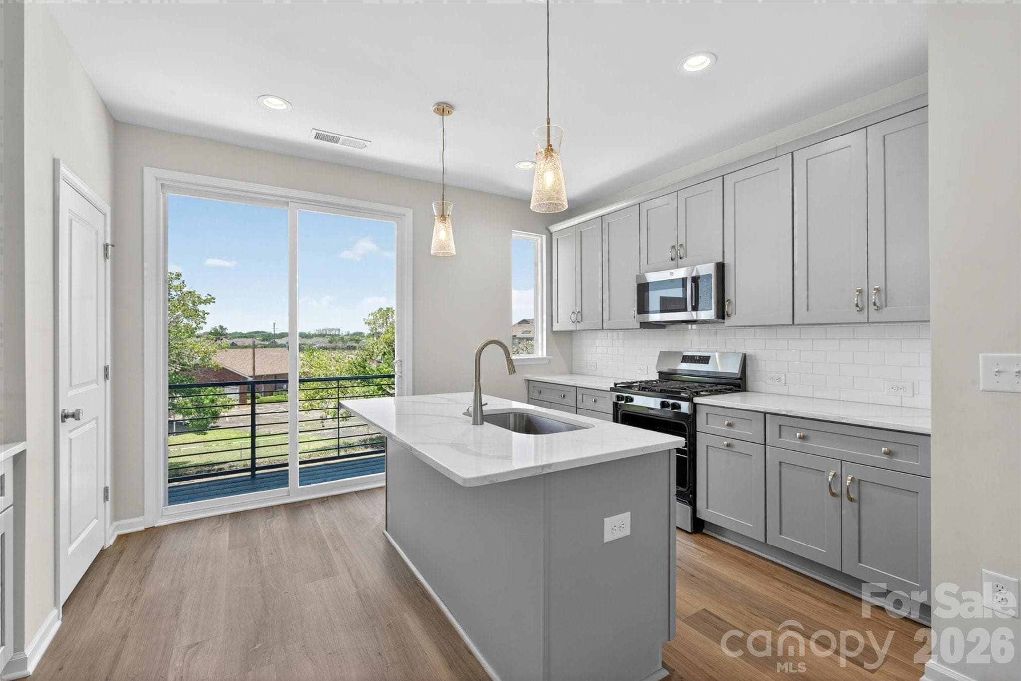 Kitchen - Charlotte