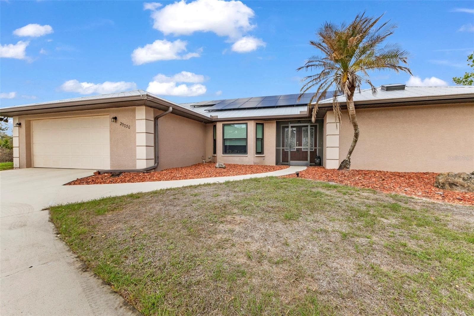 Single Family Residence at 29350 SAM WAY, PUNTA GORDA, photo 70 of 96