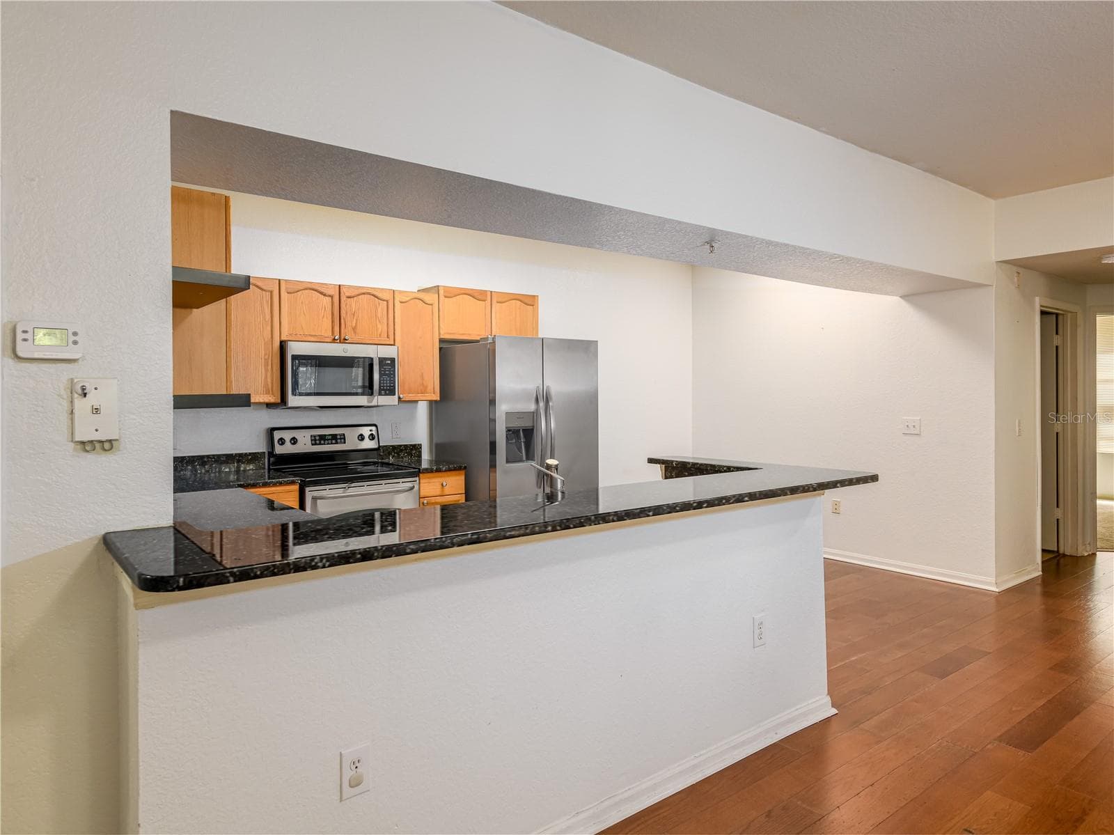 kitchen - 5125 PALM SPRINGS BLVD #7108, TAMPA