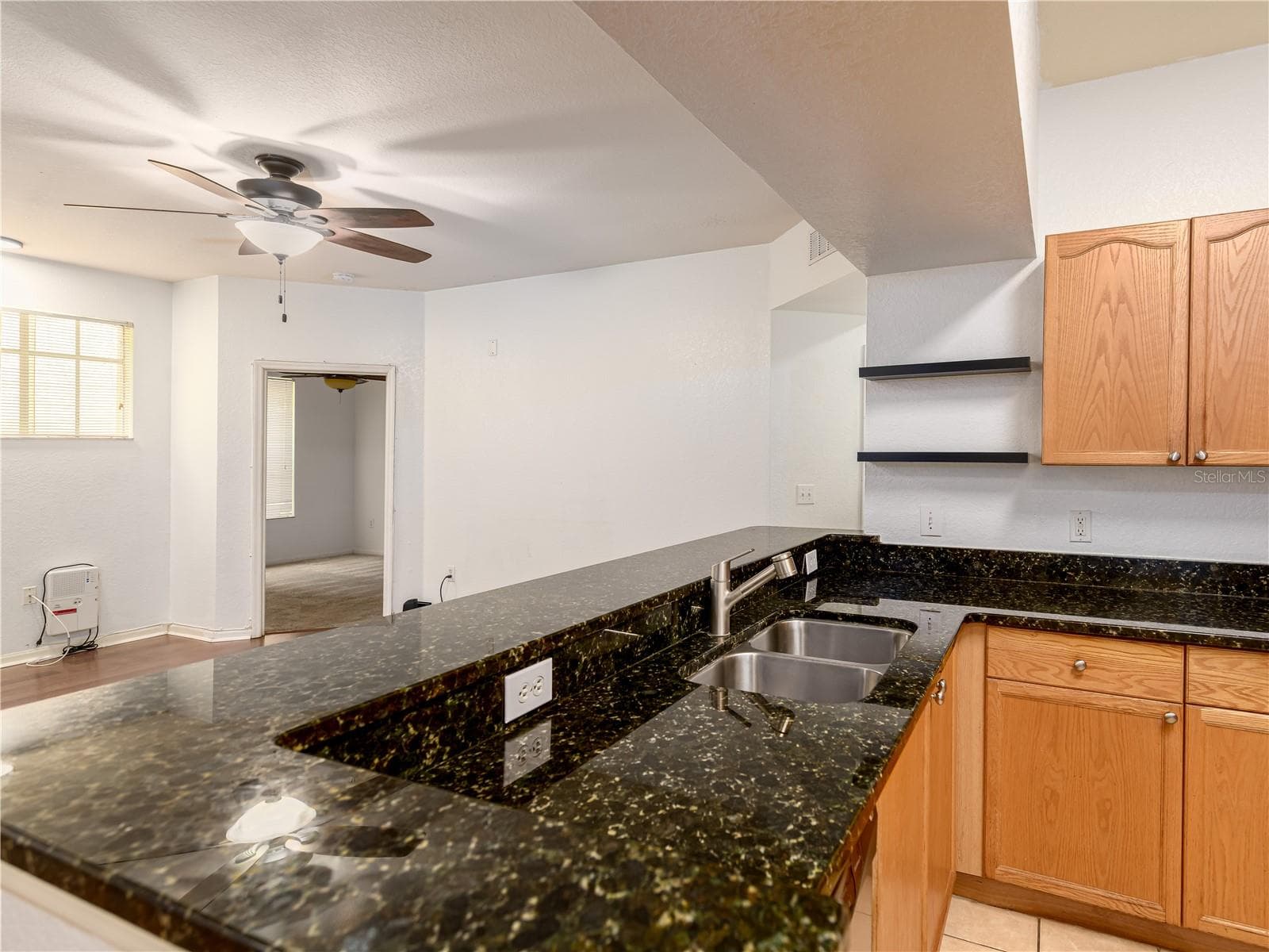 kitchen - 5125 PALM SPRINGS BLVD #7108, TAMPA