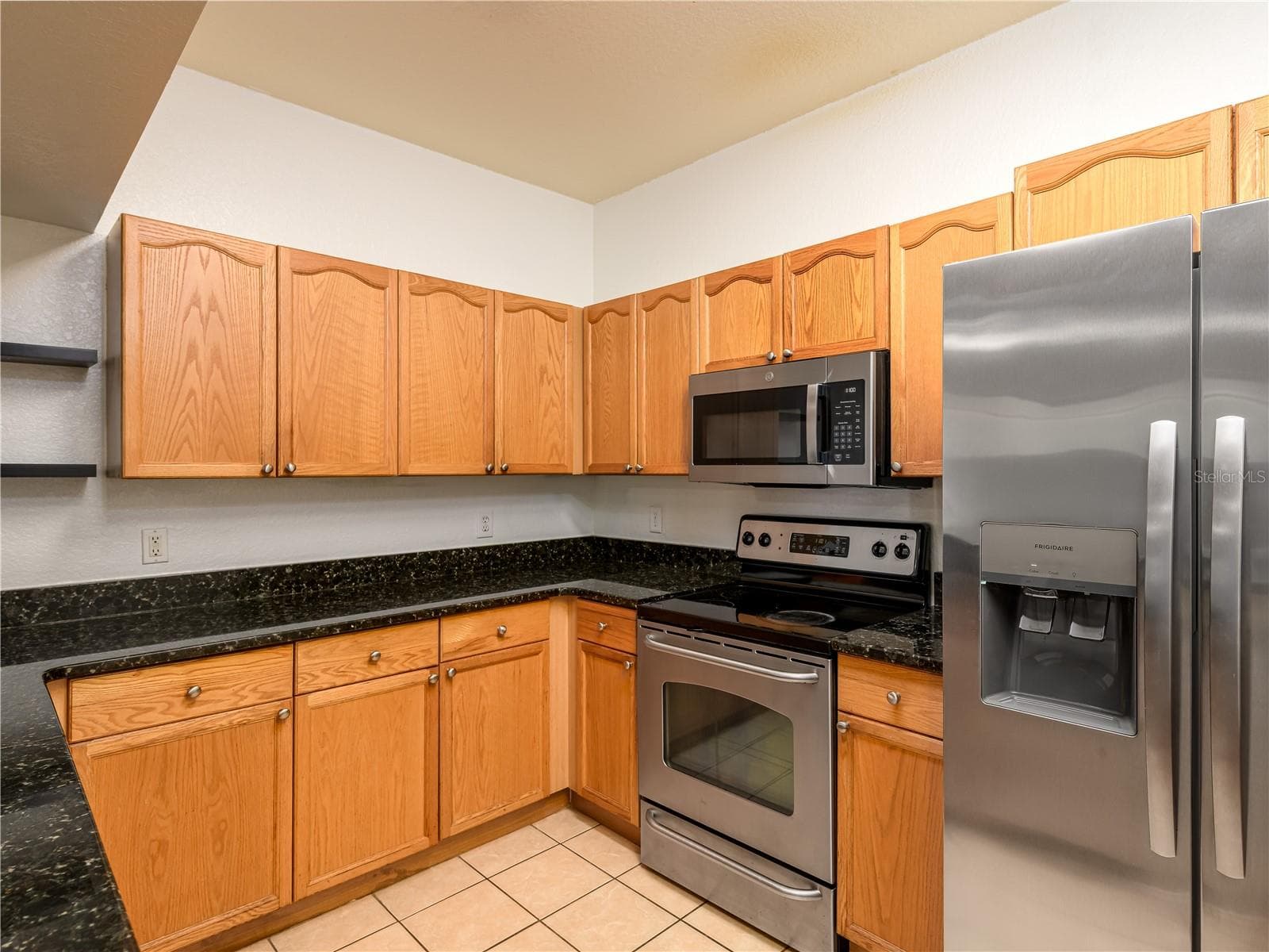 kitchen - 5125 PALM SPRINGS BLVD #7108, TAMPA