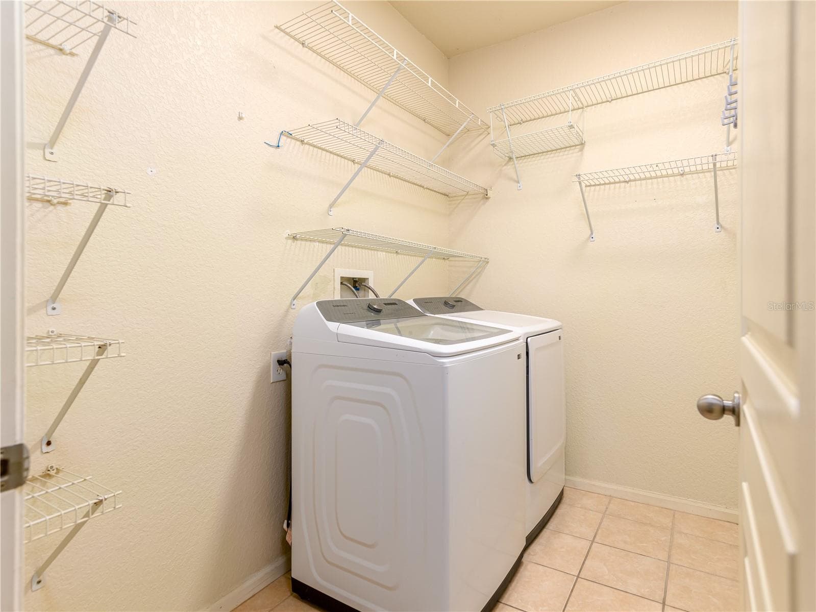 Laundry room - 5125 PALM SPRINGS BLVD #7108, TAMPA
