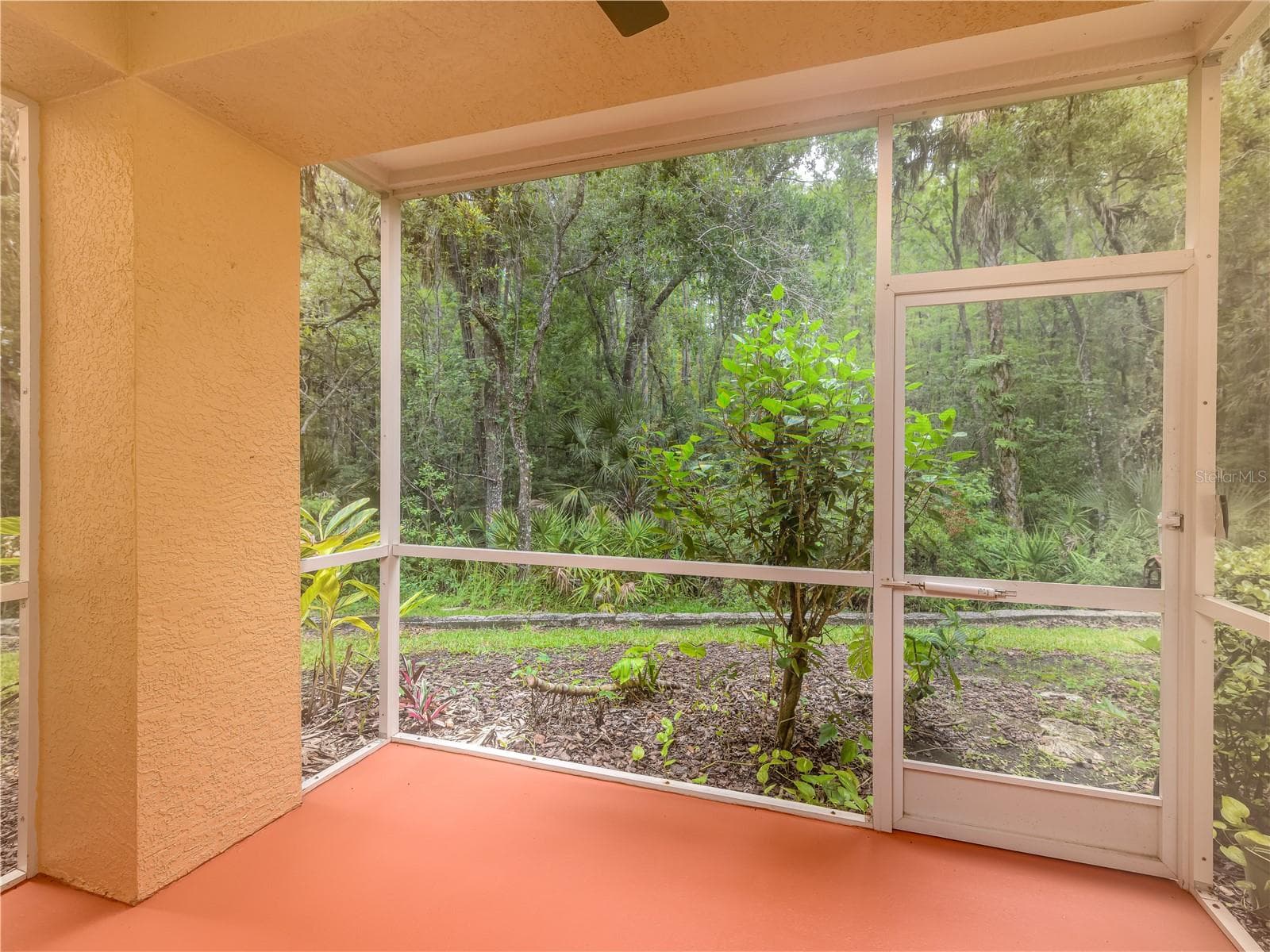 Screened in lanai - 5125 PALM SPRINGS BLVD #7108, TAMPA