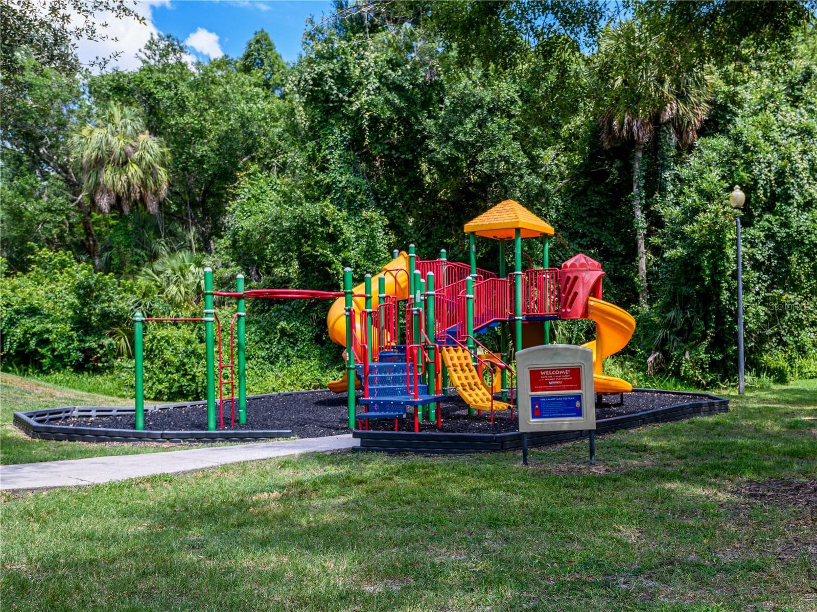 Playground - 5125 PALM SPRINGS BLVD #7108, TAMPA