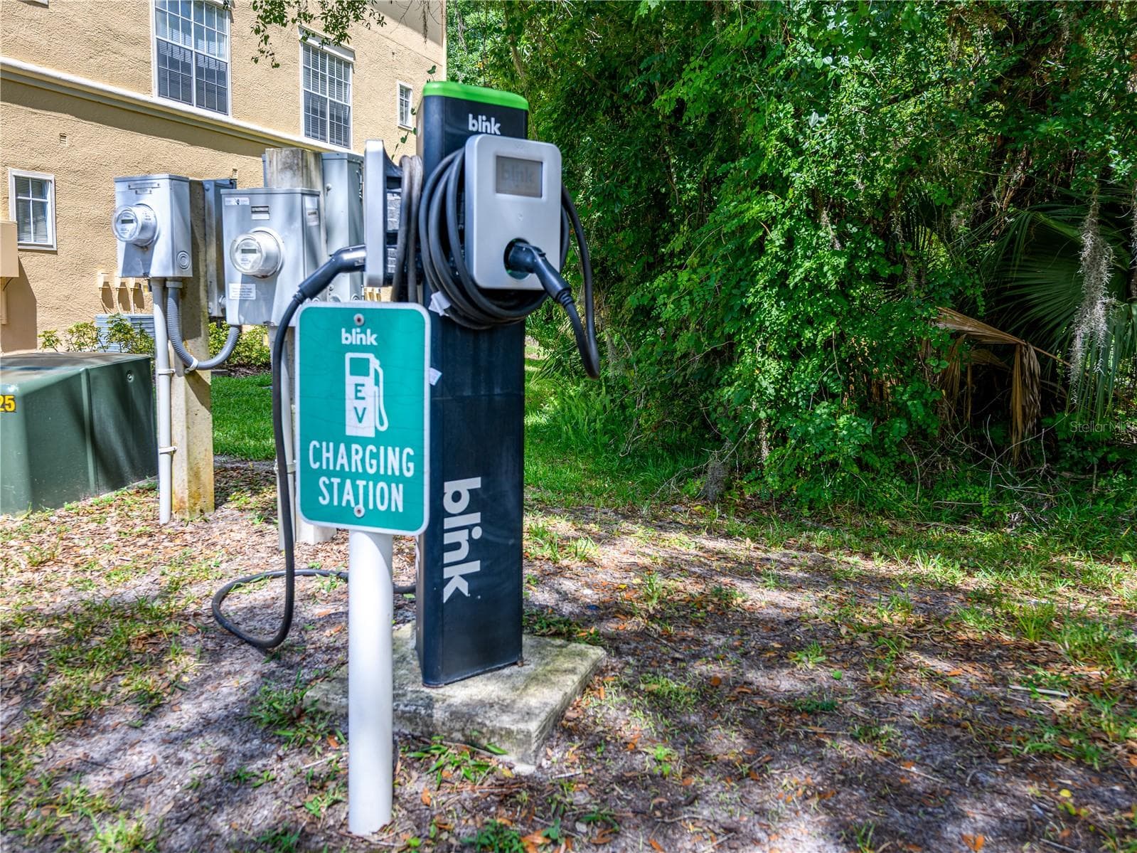 EV charging station - 5125 PALM SPRINGS BLVD #7108, TAMPA