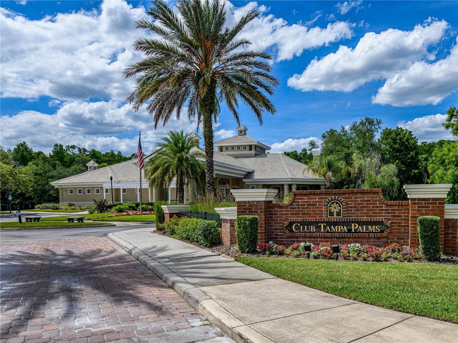 Club Tampa Palms - 5125 PALM SPRINGS BLVD #7108, TAMPA