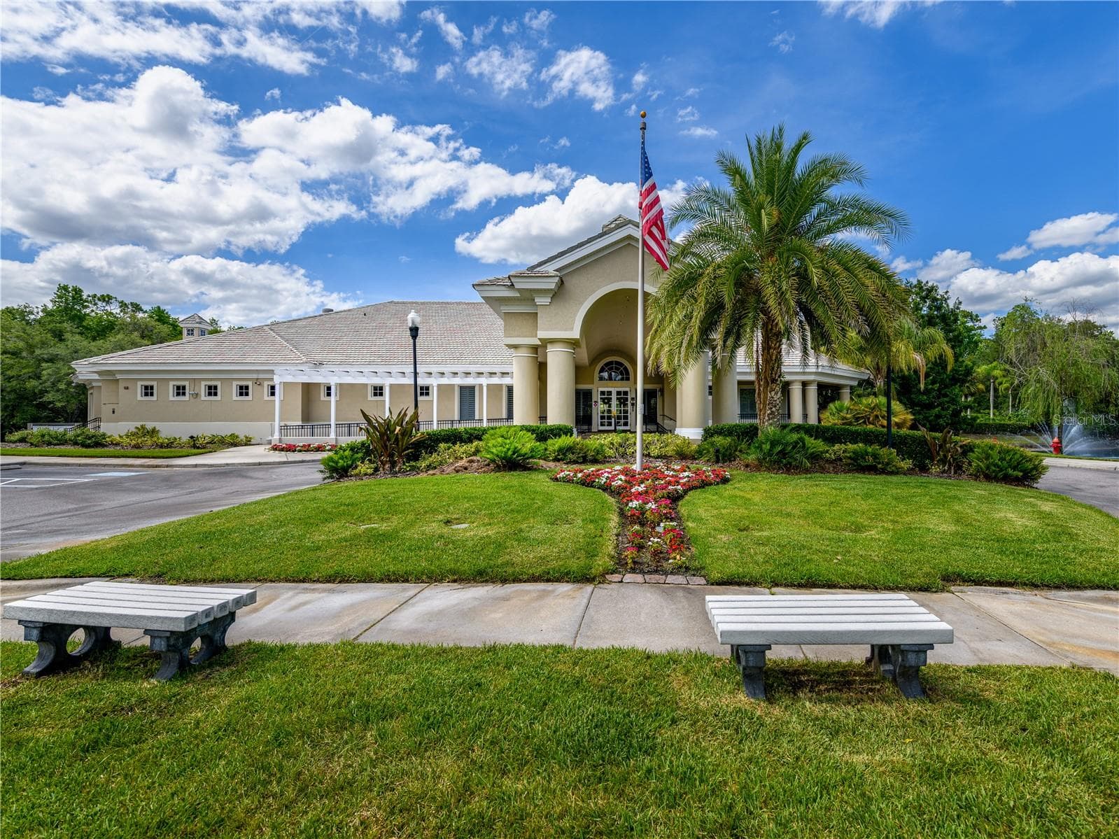 Clubhouse at Club Tampa Palms - 5125 PALM SPRINGS BLVD #7108, TAMPA