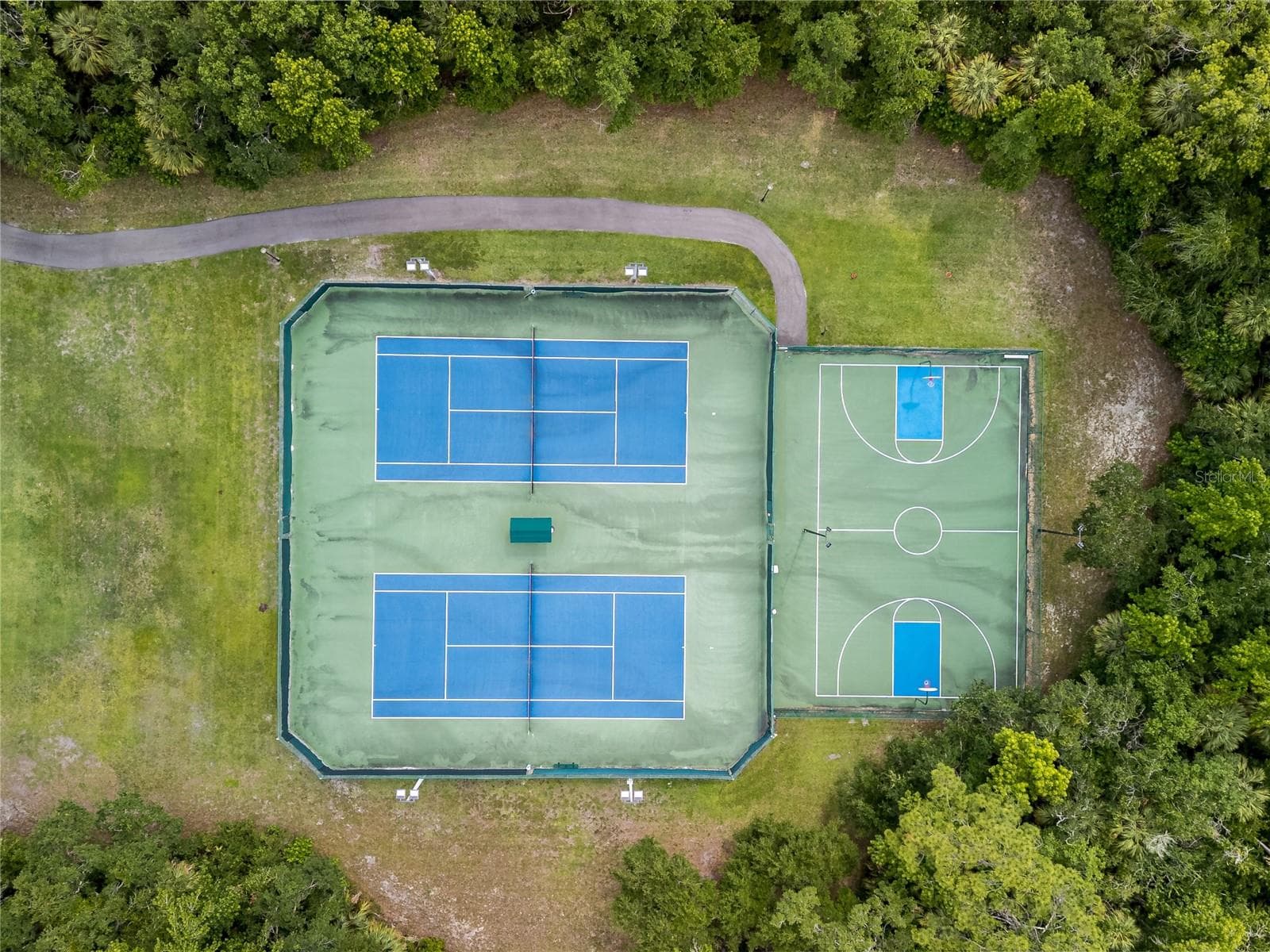 Tennis and Baketball courts - 5125 PALM SPRINGS BLVD #7108, TAMPA