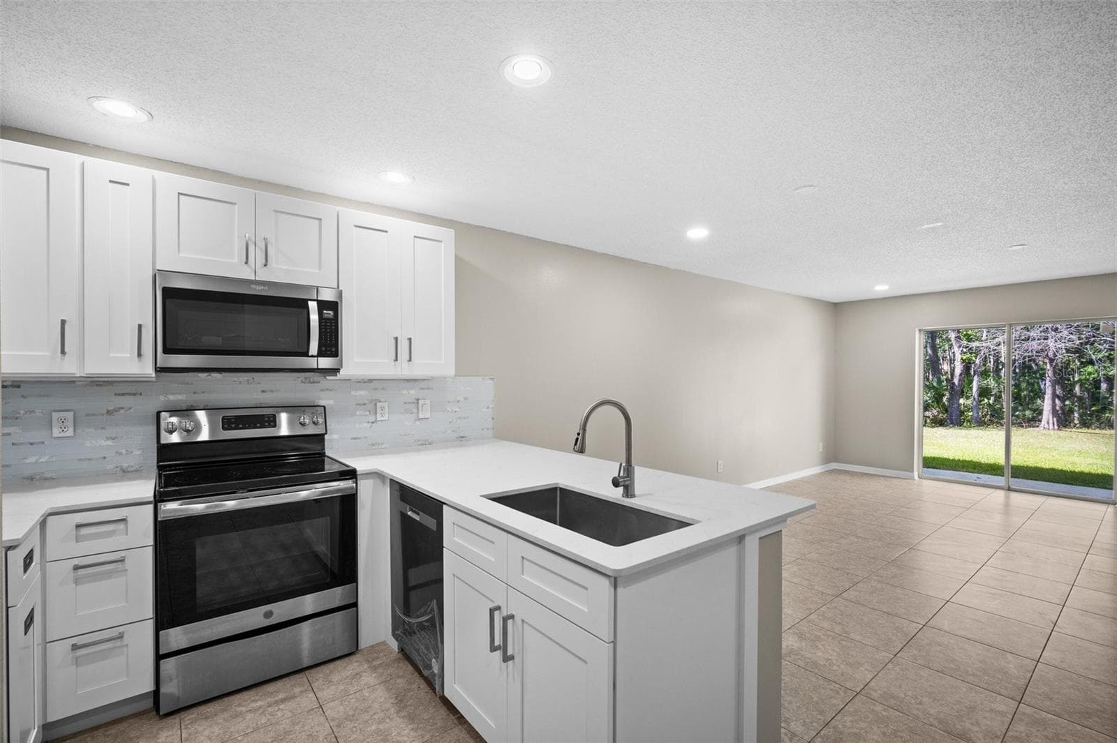 New Kitchen - 4535 WINDING RIVER WAY, LAND O LAKES