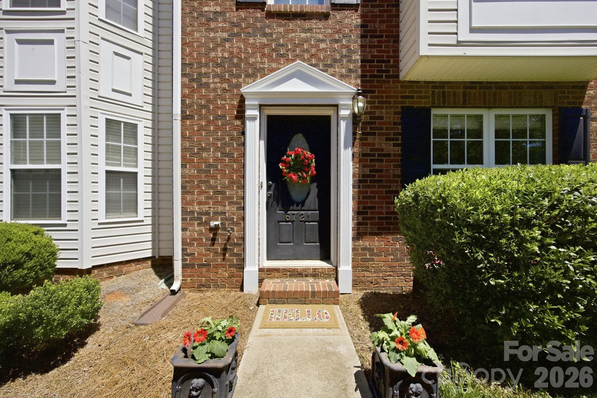 Townhouse at Huntersville, photo 2 of 42