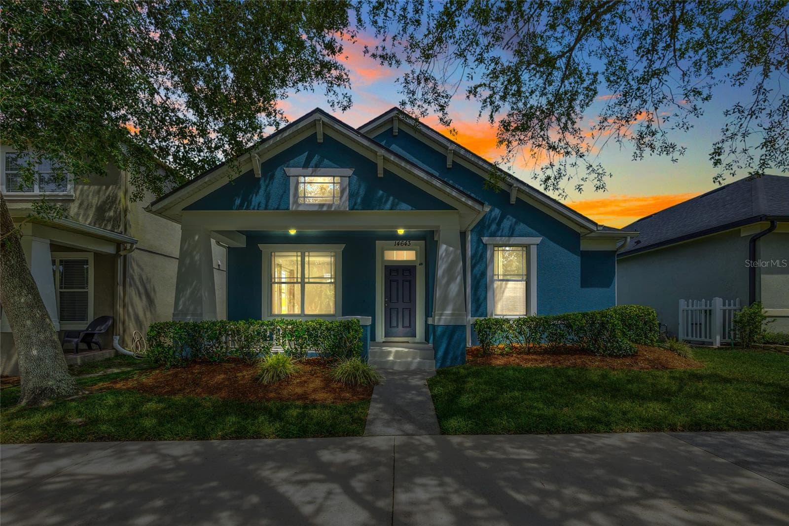 Single Family Residence at 14643 TANJA KING BLVD, ORLANDO, photo 2 of 44