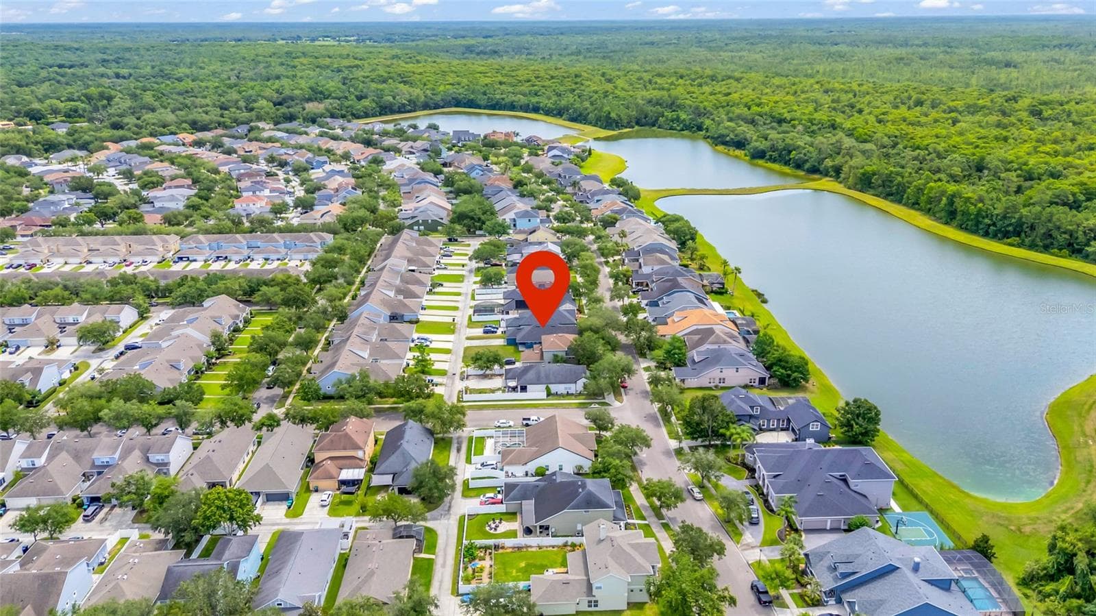 Single Family Residence at 14643 TANJA KING BLVD, ORLANDO, photo 41 of 44