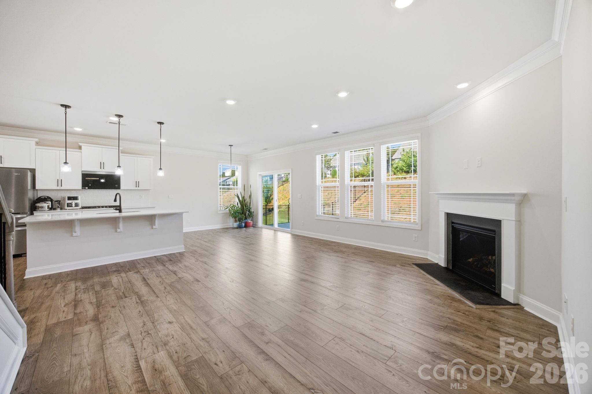 Open Living - Troutman