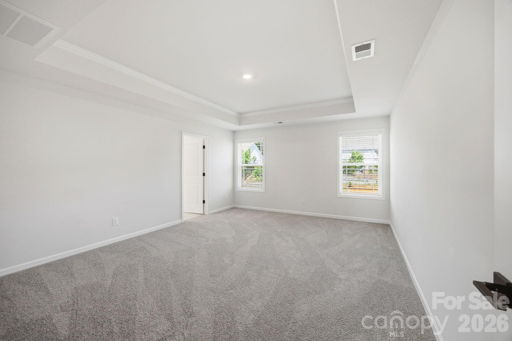 Primary Bedroom - Troutman