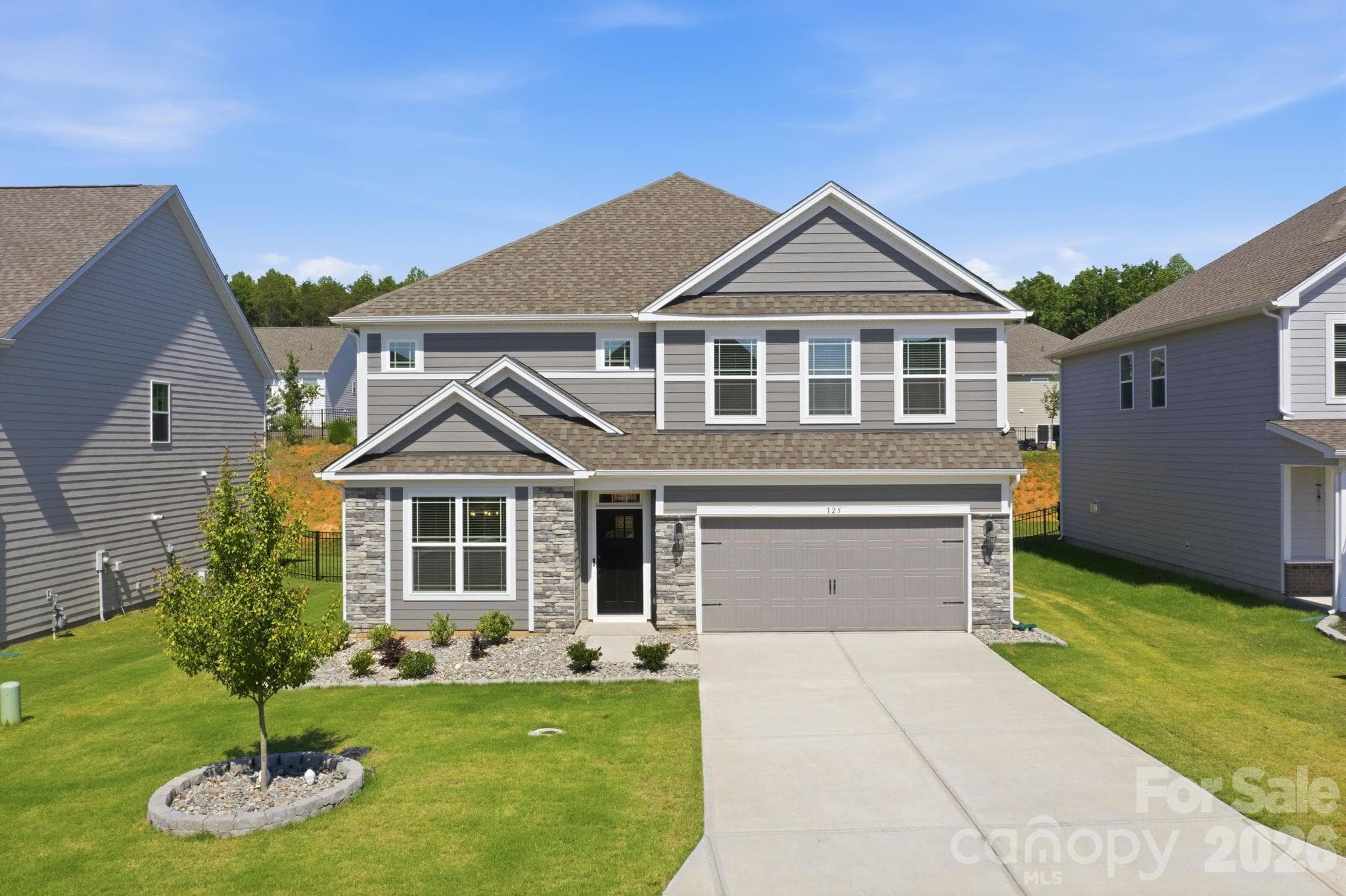 Single Family Residence at Troutman, photo 9 of 43