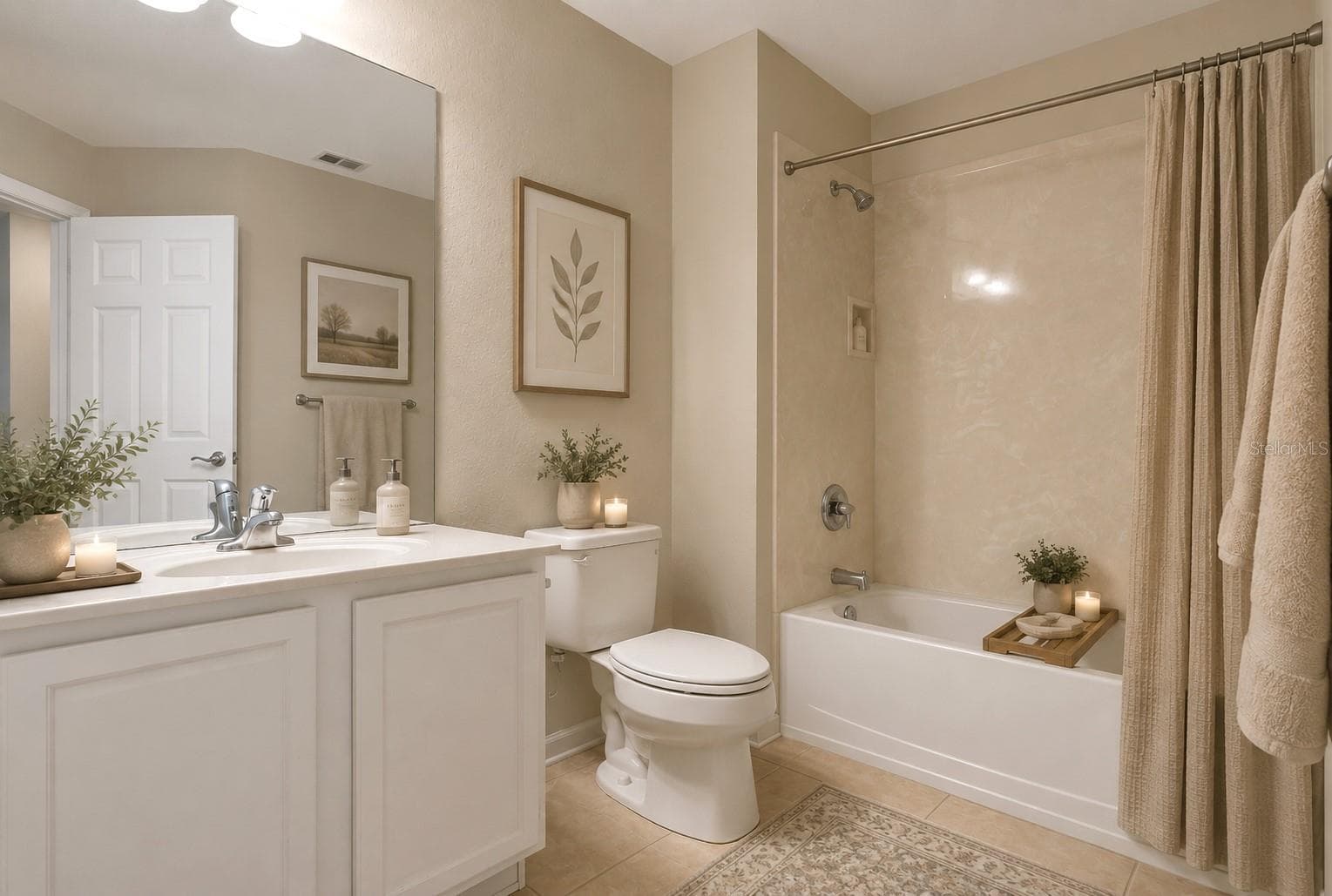 Condominium at 6206 CASTELVEN DR #104, ORLANDO, photo 13 of 23