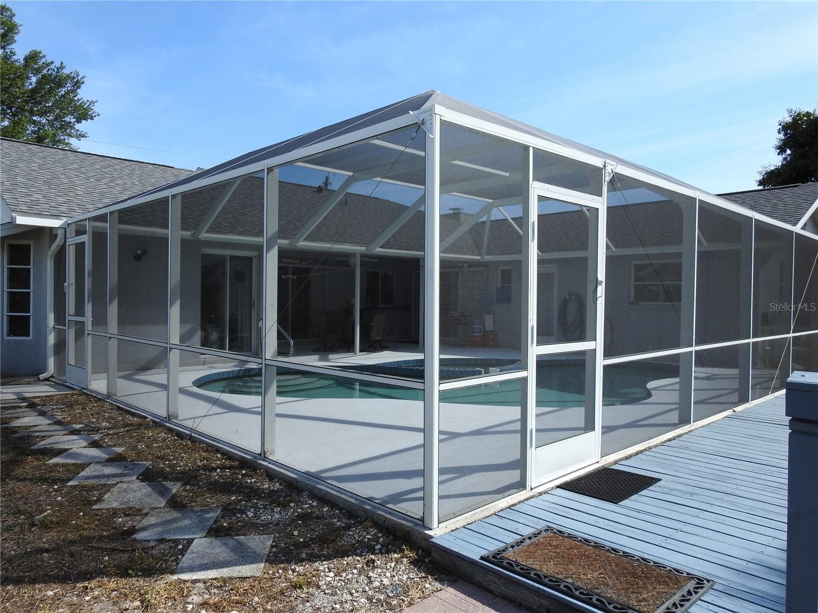 Pool - 2132 PENNSYLVANIA AVE, ENGLEWOOD
