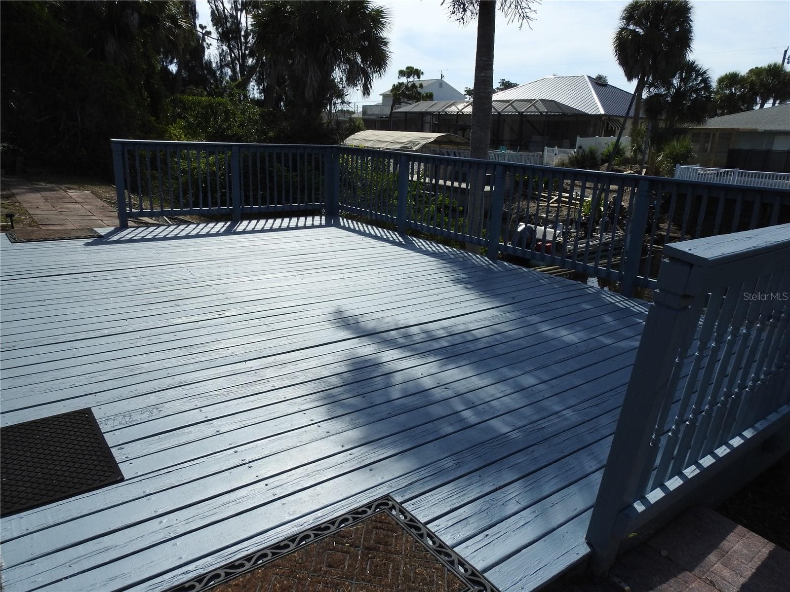 Deck - 2132 PENNSYLVANIA AVE, ENGLEWOOD