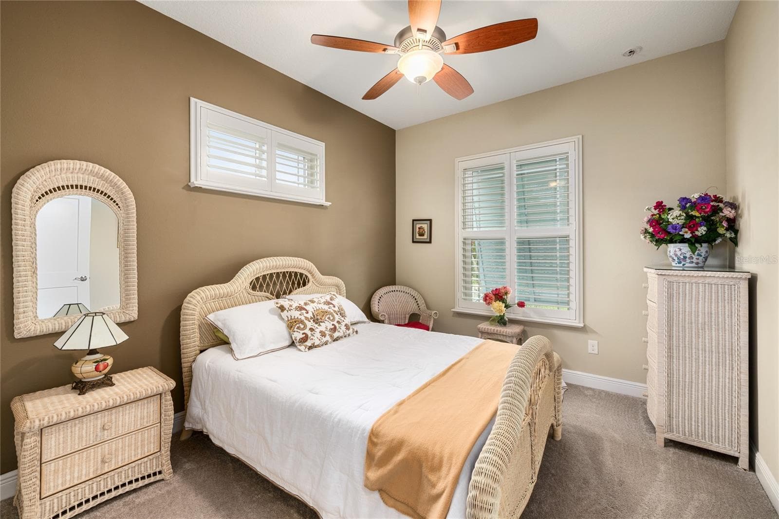 Guest Bedroom - 1097 SUGAR LOAF KEY LOOP, LADY LAKE