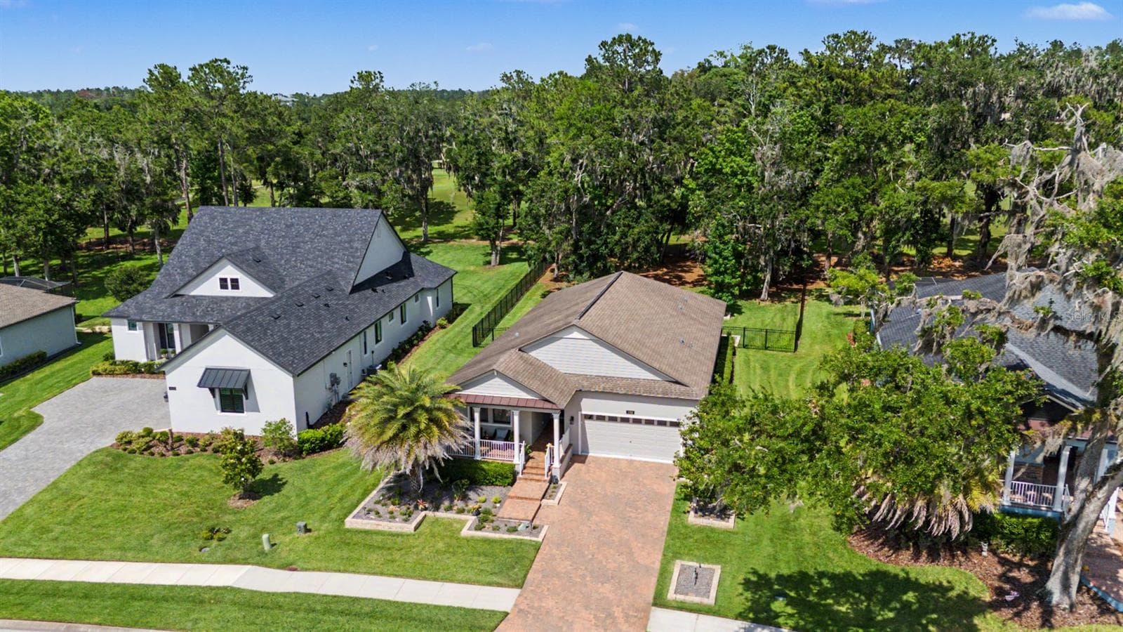 No rear neighbors on this premium landscaped golf course lot! - 4926 SOUTHERN VALLEY LOOP, BROOKSVILLE