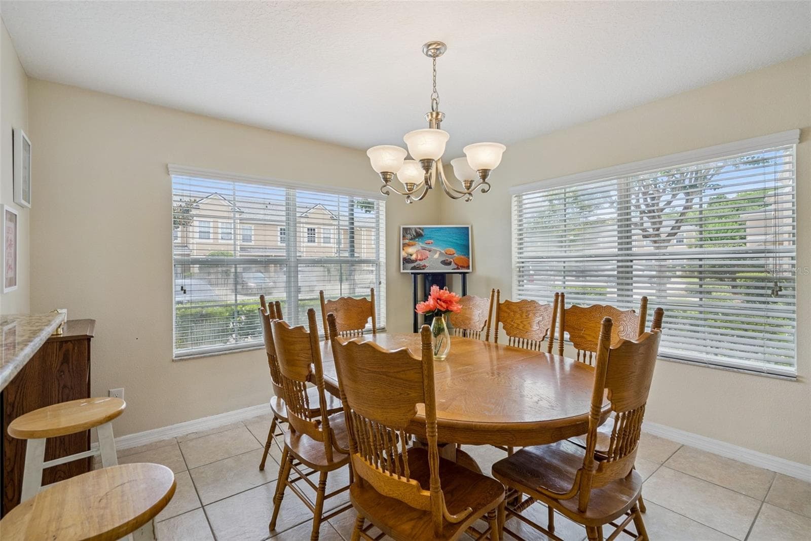 Dining Room - 450 CARINA CIR, SANFORD