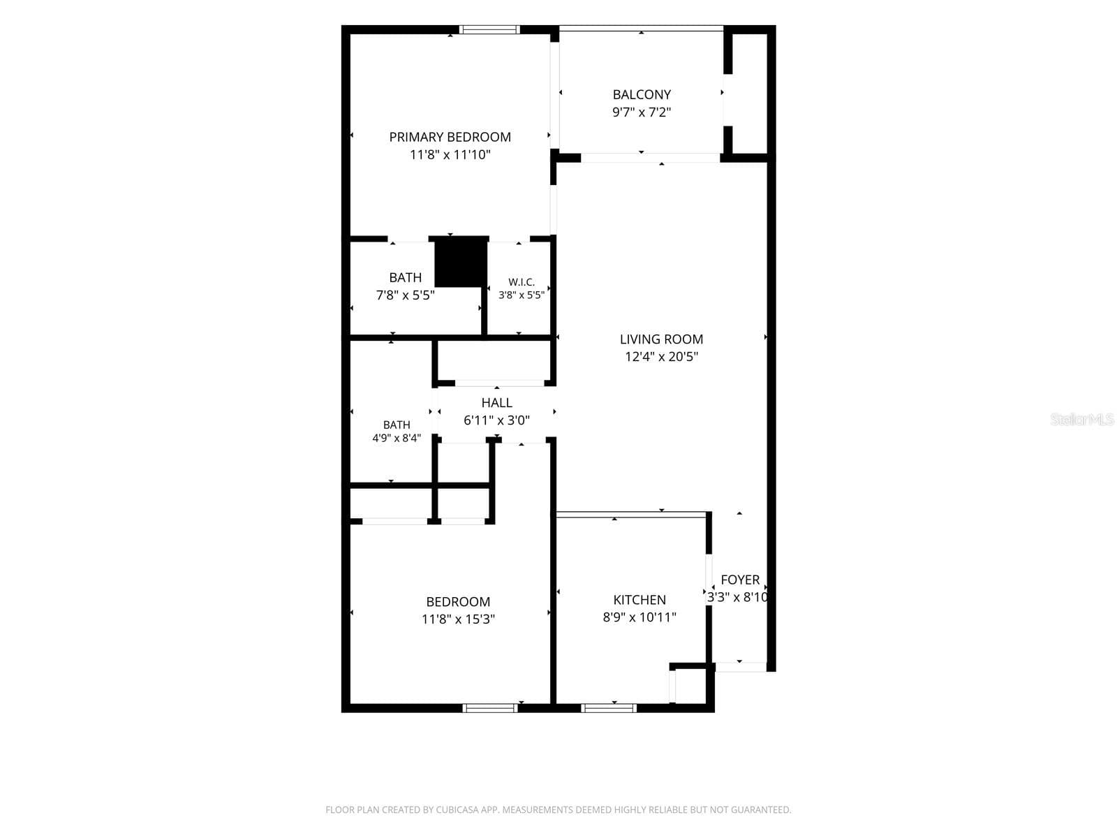 Condominium at 3001 58TH AVE S #1106, ST PETERSBURG, photo 52 of 52