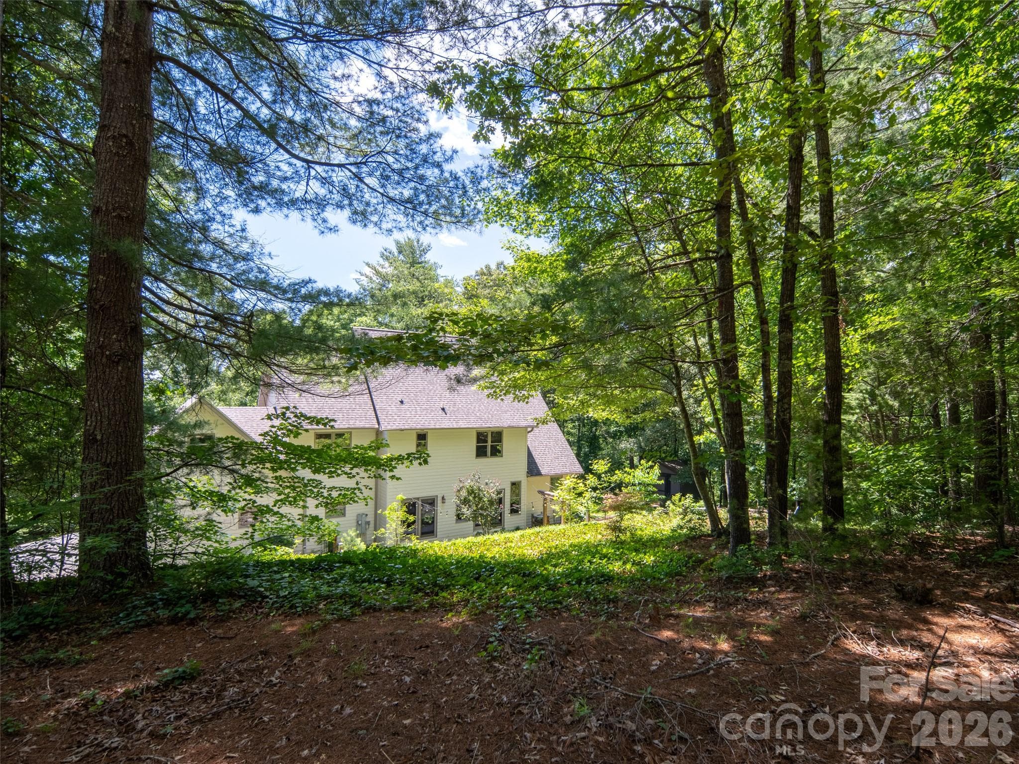Single Family Residence at 103 Woodburn Drive, Swannanoa, photo 2 of 46