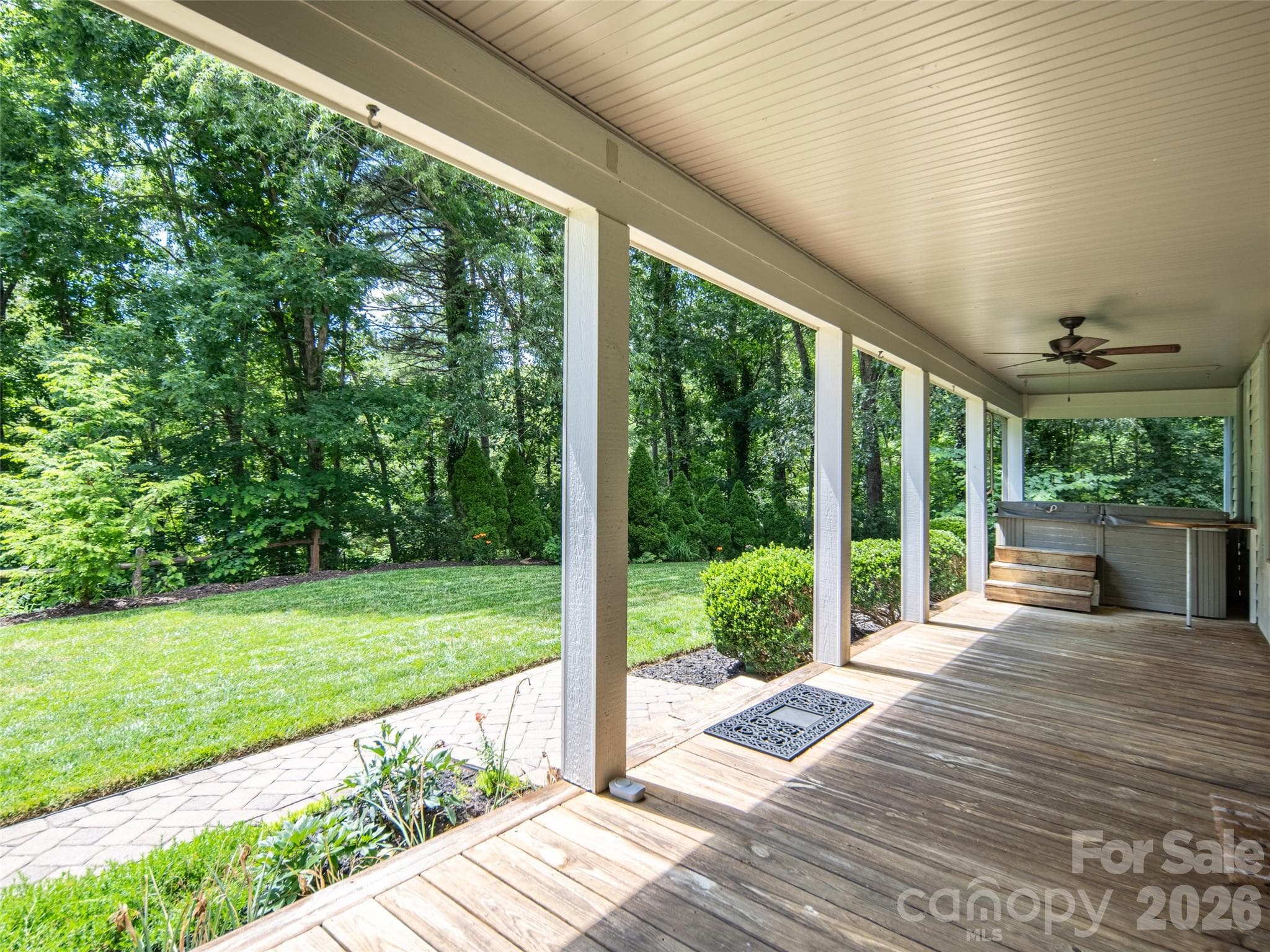 Single Family Residence at 103 Woodburn Drive, Swannanoa, photo 29 of 46