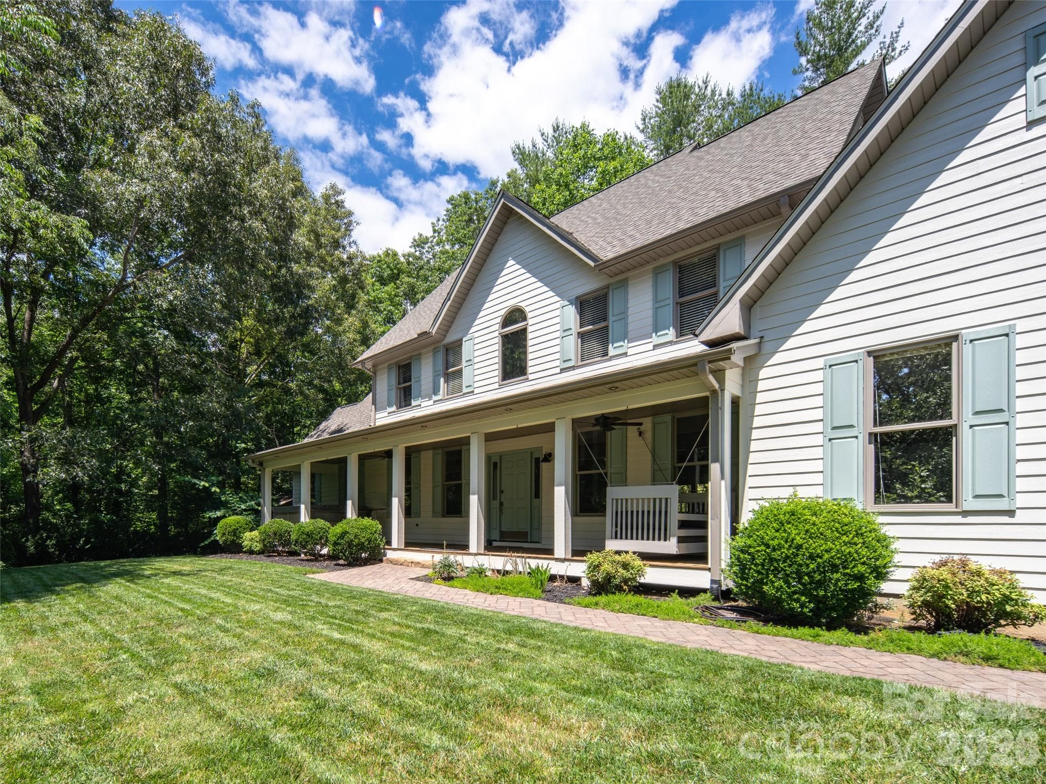 Single Family Residence at 103 Woodburn Drive, Swannanoa, photo 40 of 46