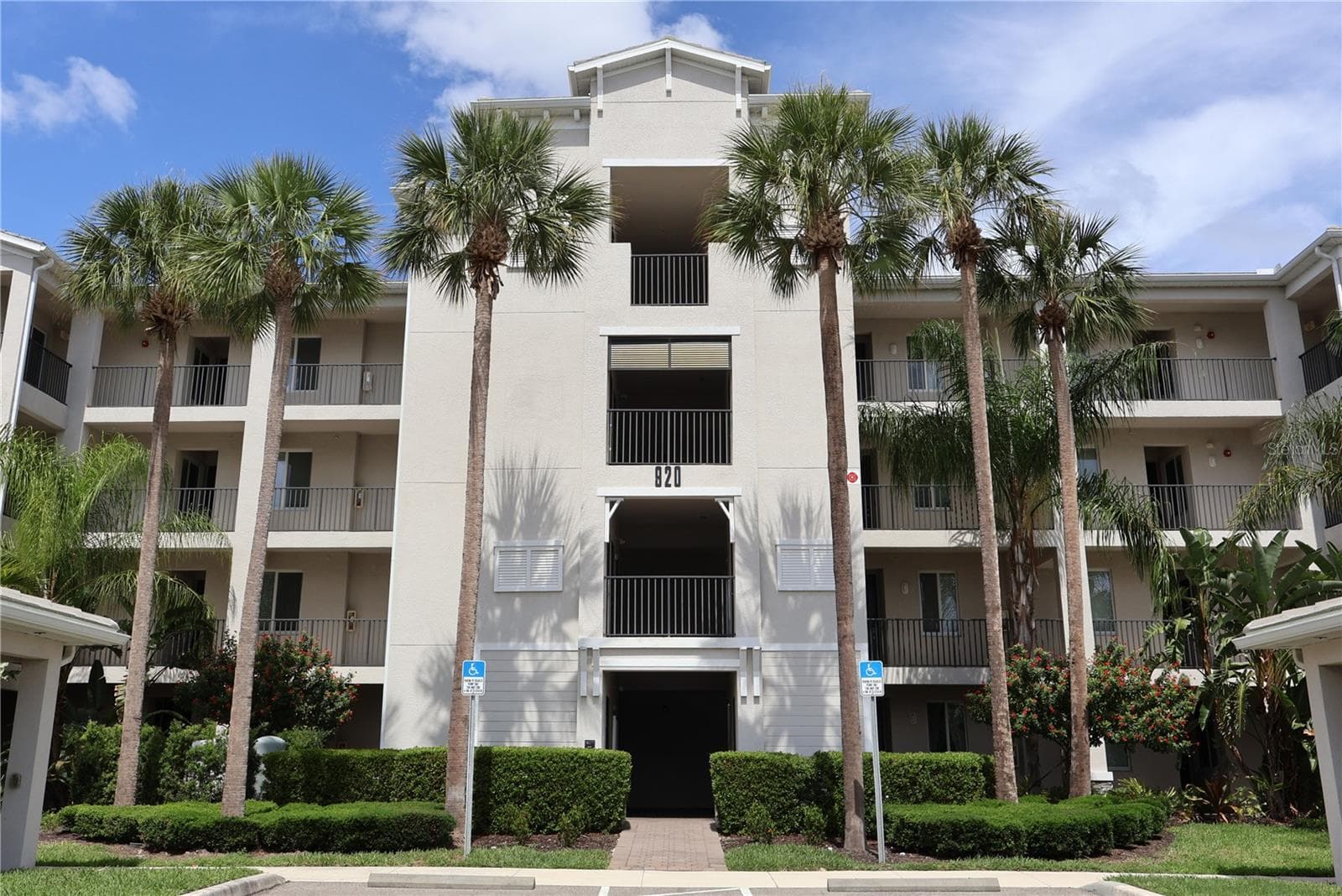 Front of Building - 920 TIDEWATER SHORES LOOP #301, BRADENTON