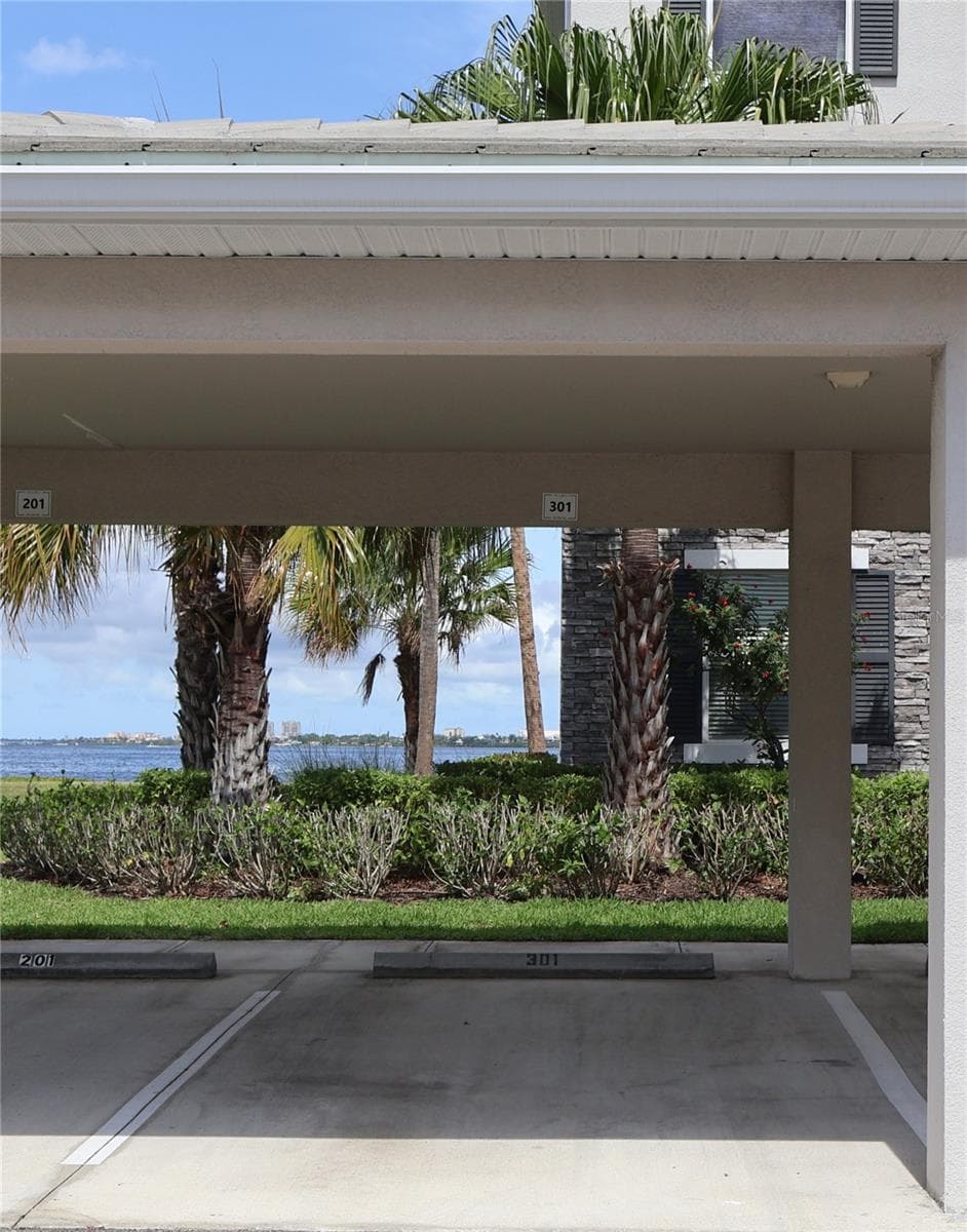 Dedicated Covered Parking - 920 TIDEWATER SHORES LOOP #301, BRADENTON