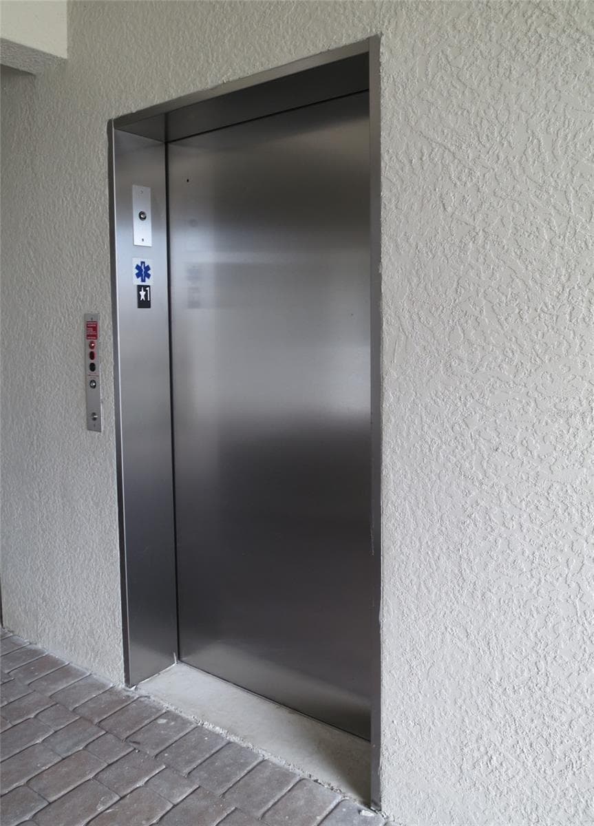 Elevator - 920 TIDEWATER SHORES LOOP #301, BRADENTON