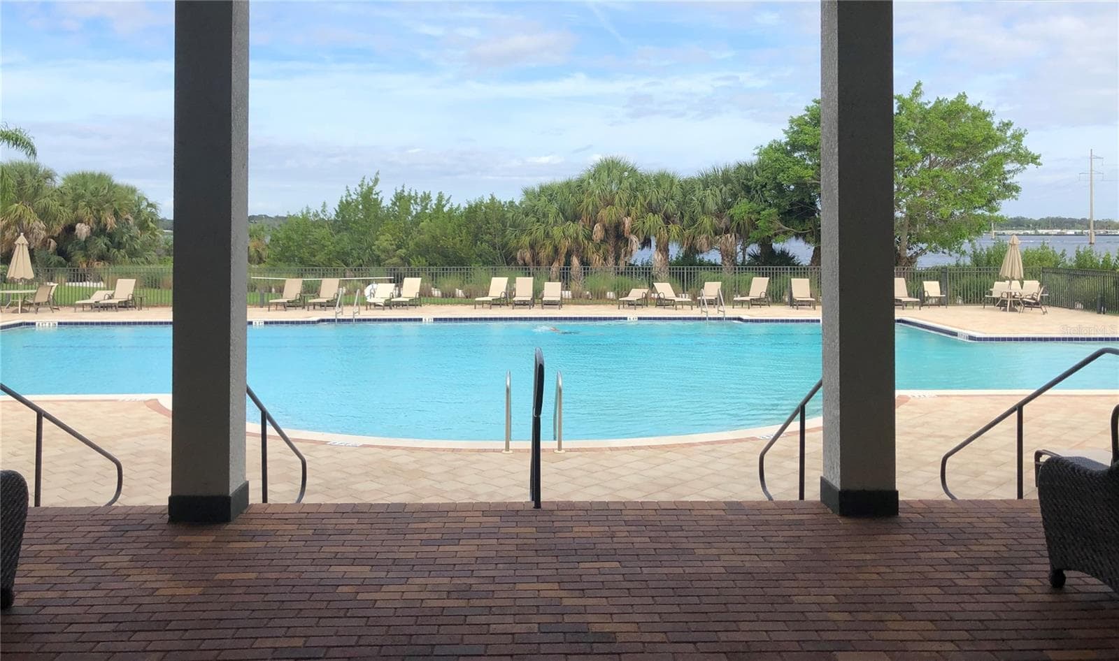 Main Pool - 920 TIDEWATER SHORES LOOP #301, BRADENTON