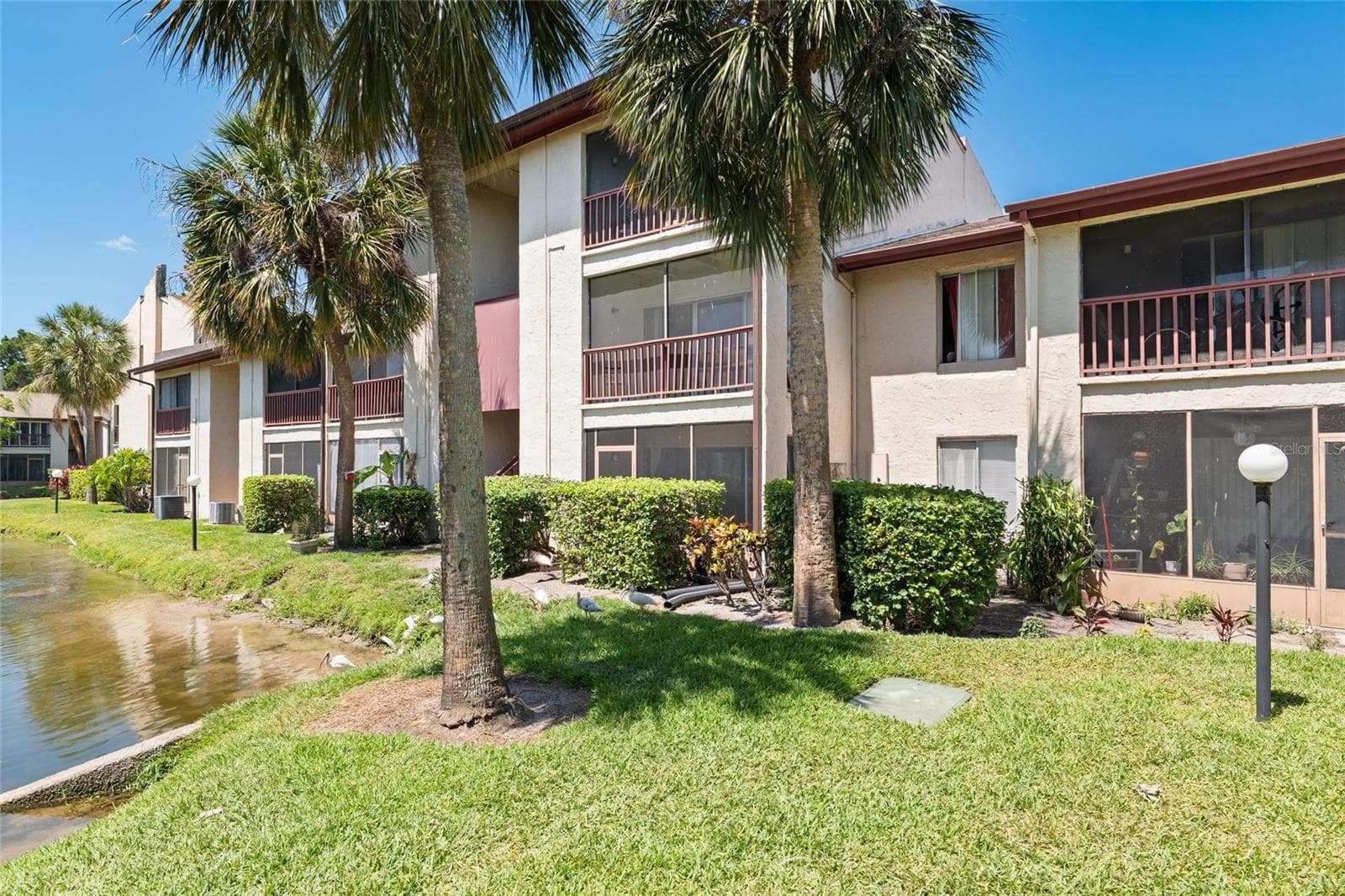 Condominium at 3840 N LAKE DR #125, TAMPA, photo 13 of 16