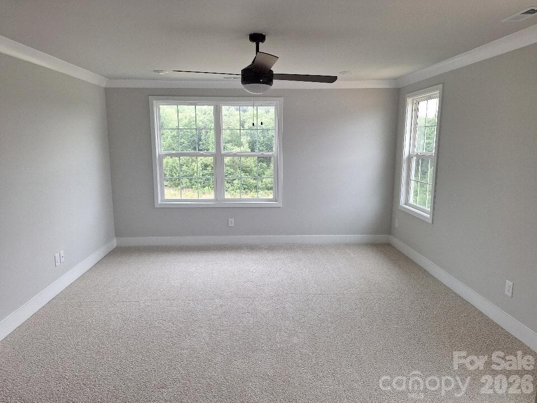 Primary Bedroom - 146 Kerr Walk Drive, Statesville