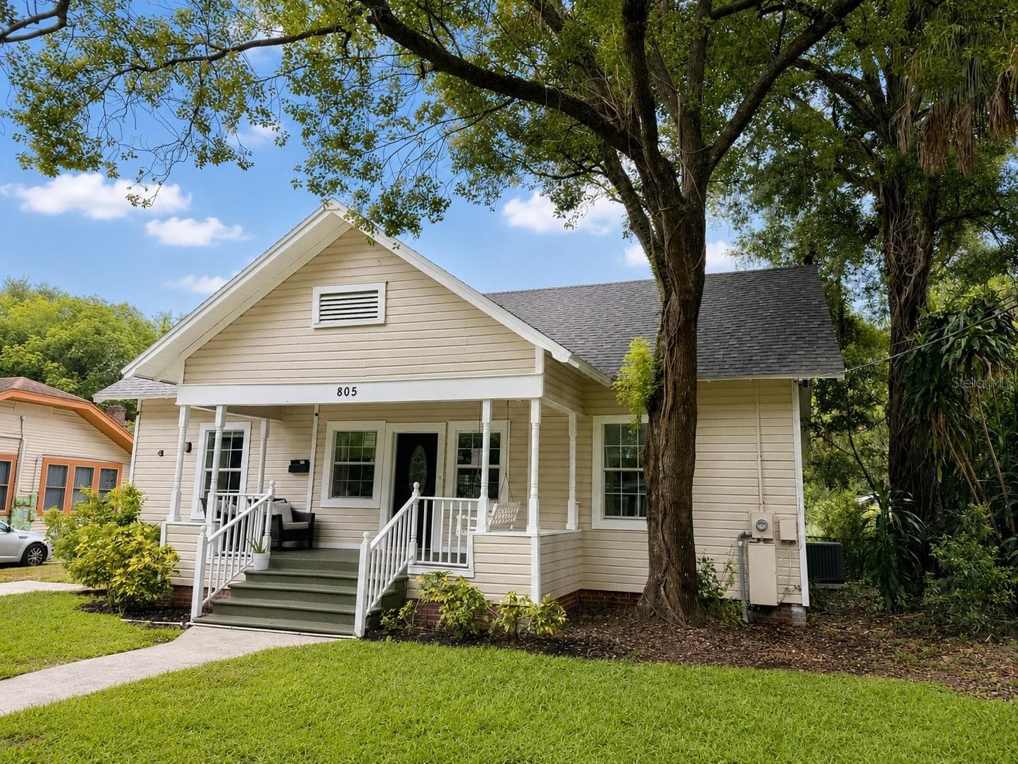 Single Family Residence at 805 E CHELSEA ST, TAMPA, photo 11 of 26