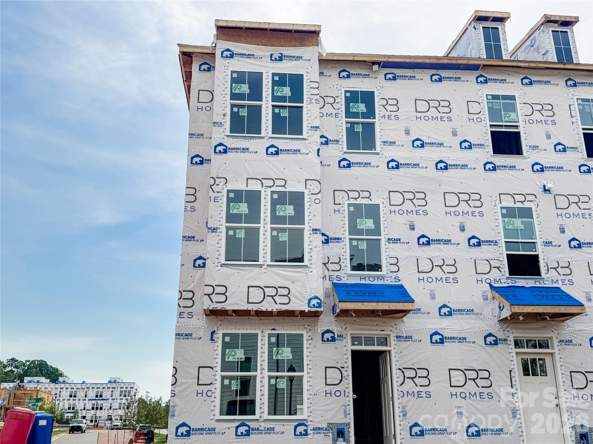 Actual Townhome take 6/8 - Charlotte