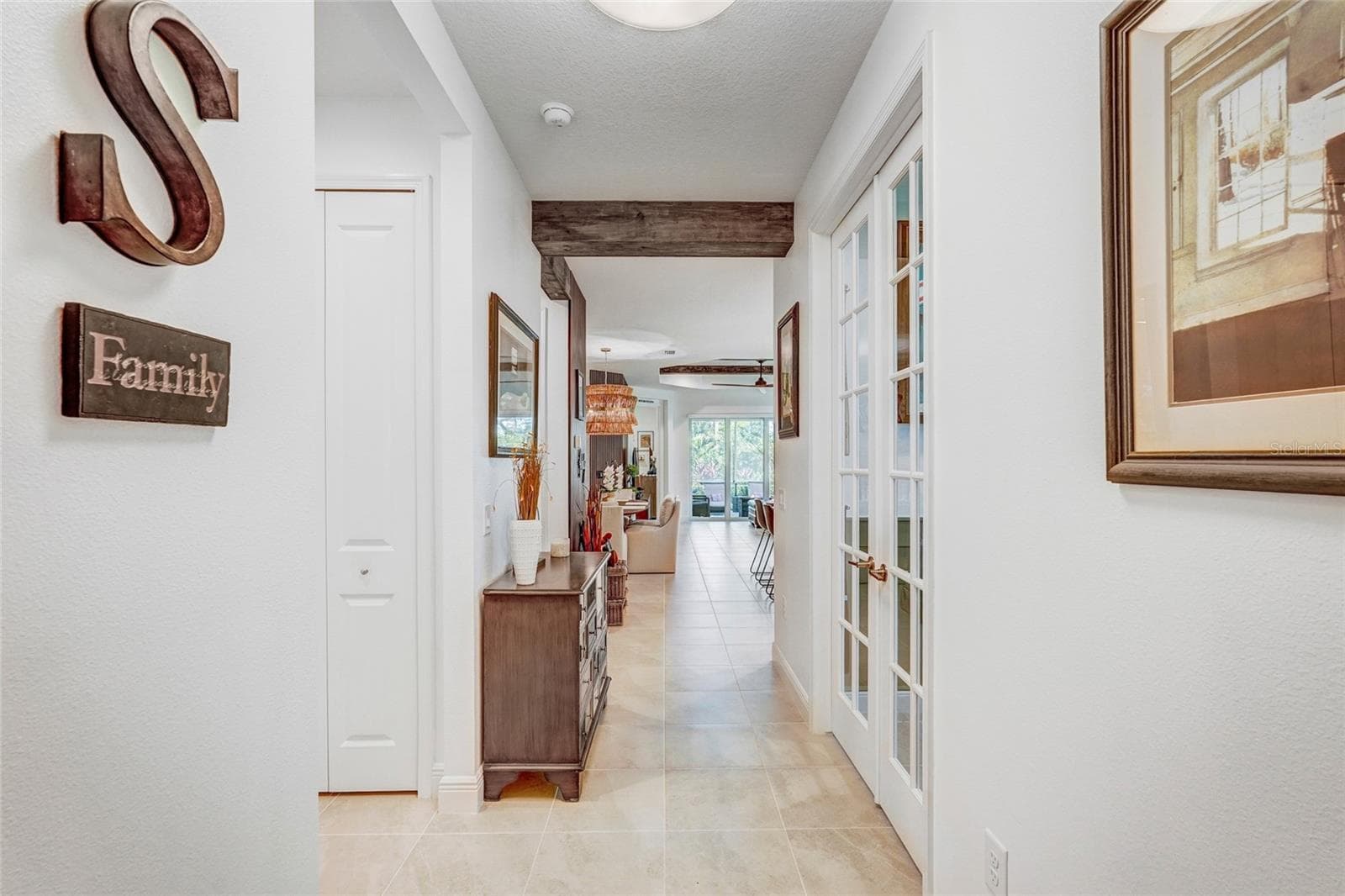 Entry Foyer - 10233 LAKE WALES CIR, SARASOTA