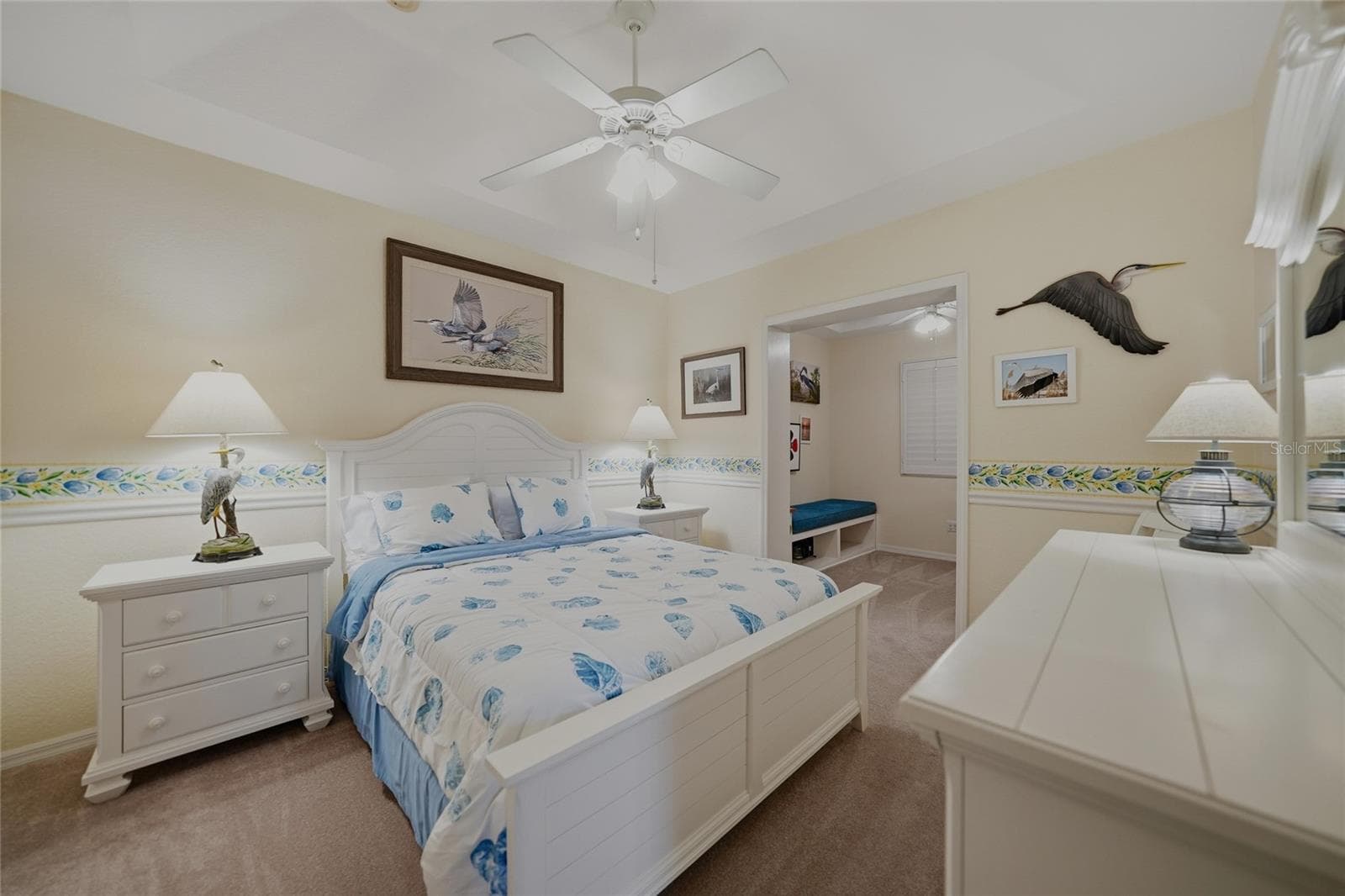 Guest Bedroom 1 - 436 VALLETTA CT, PUNTA GORDA