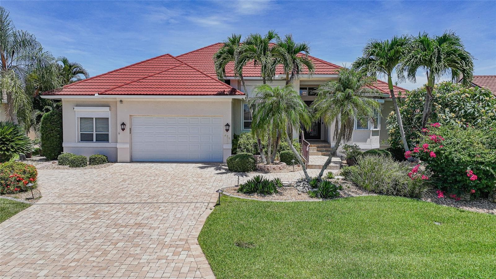 436 Valletta Ct - 436 VALLETTA CT, PUNTA GORDA