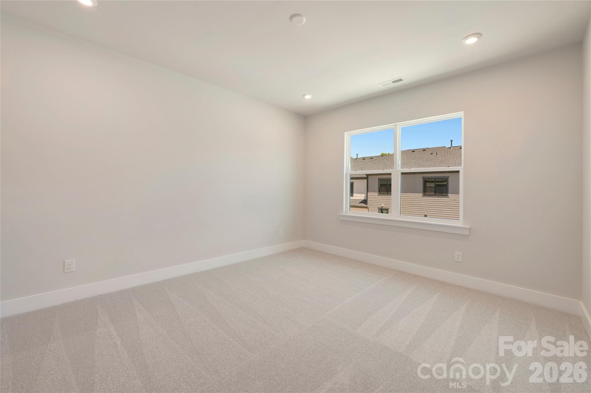 Secondary bedroom - 316 Ardmore Drive, Belmont