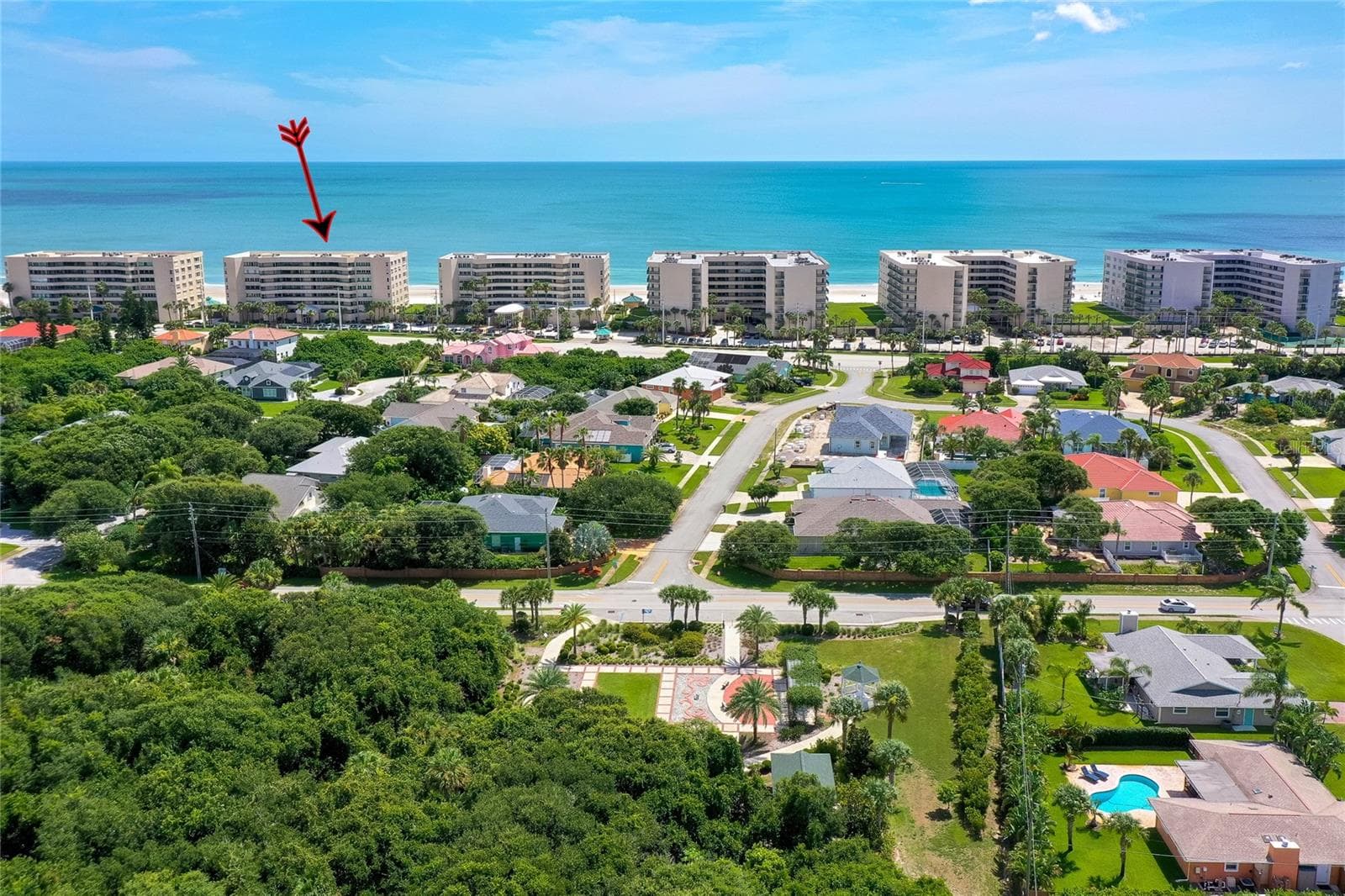 Condominium at 4535 S ATLANTIC AVE #2701, PORT ORANGE, photo 4 of 40