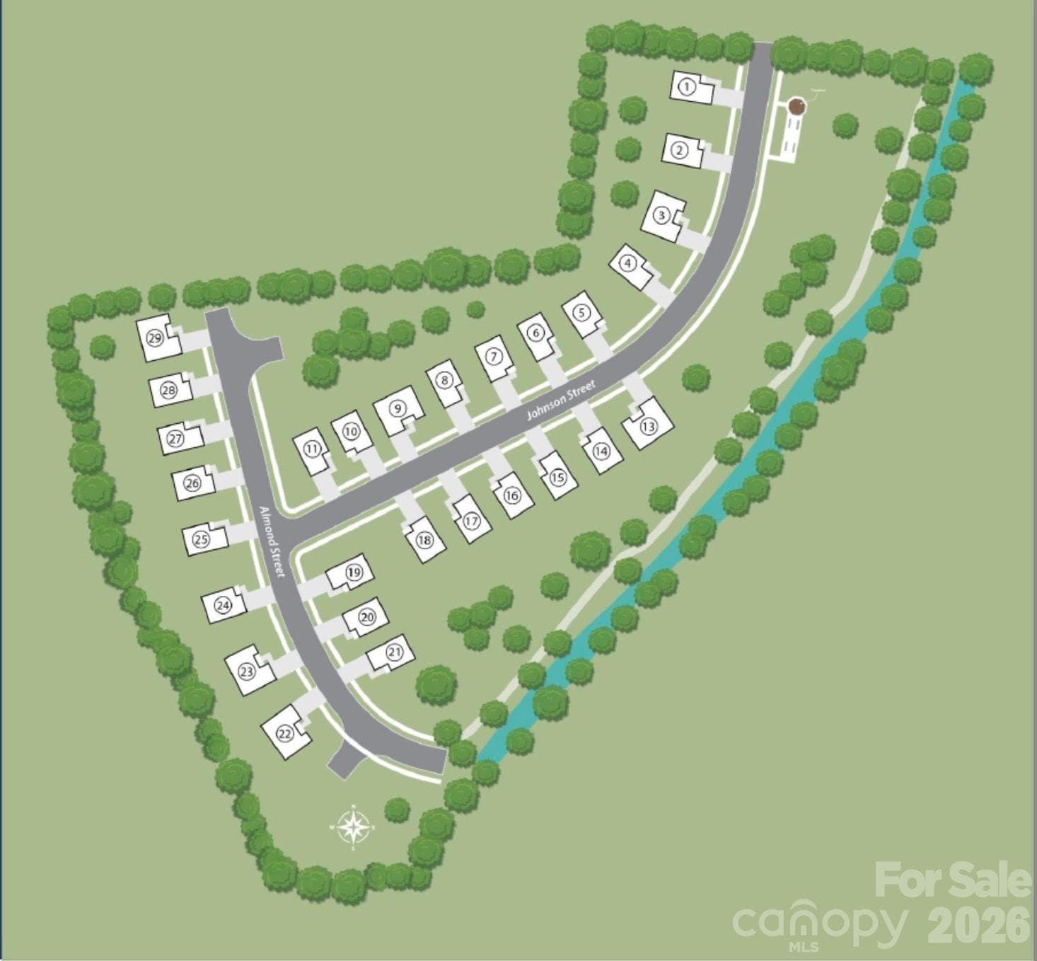 Acreage at Albemarle, photo 2 of 3
