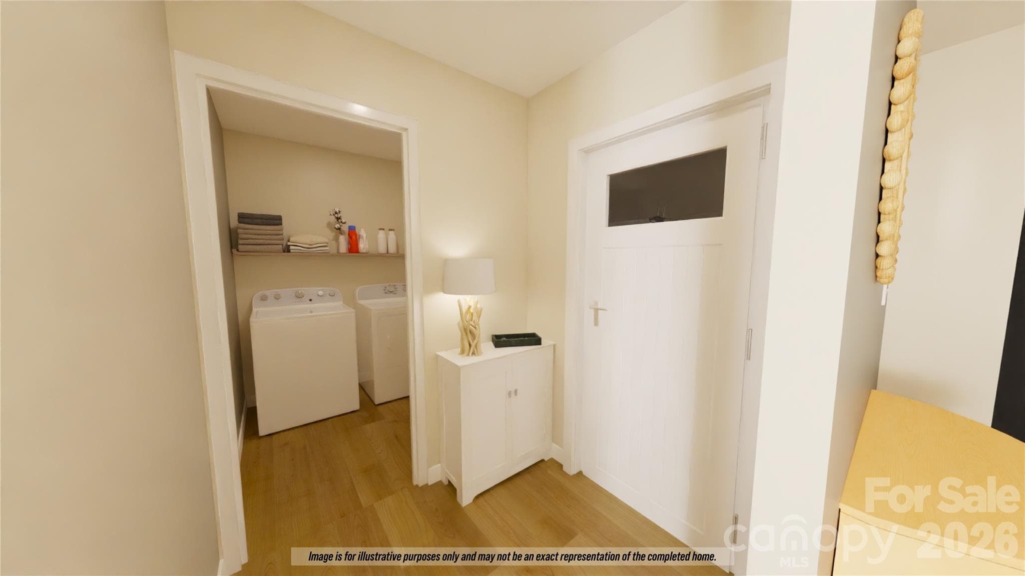 Single Family Residence at Jonesville, photo 2 of 14