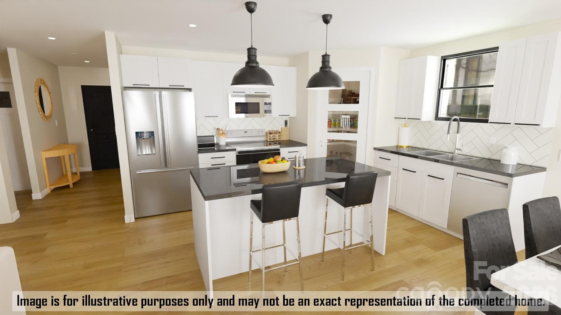 Single Family Residence at Jonesville, photo 6 of 14