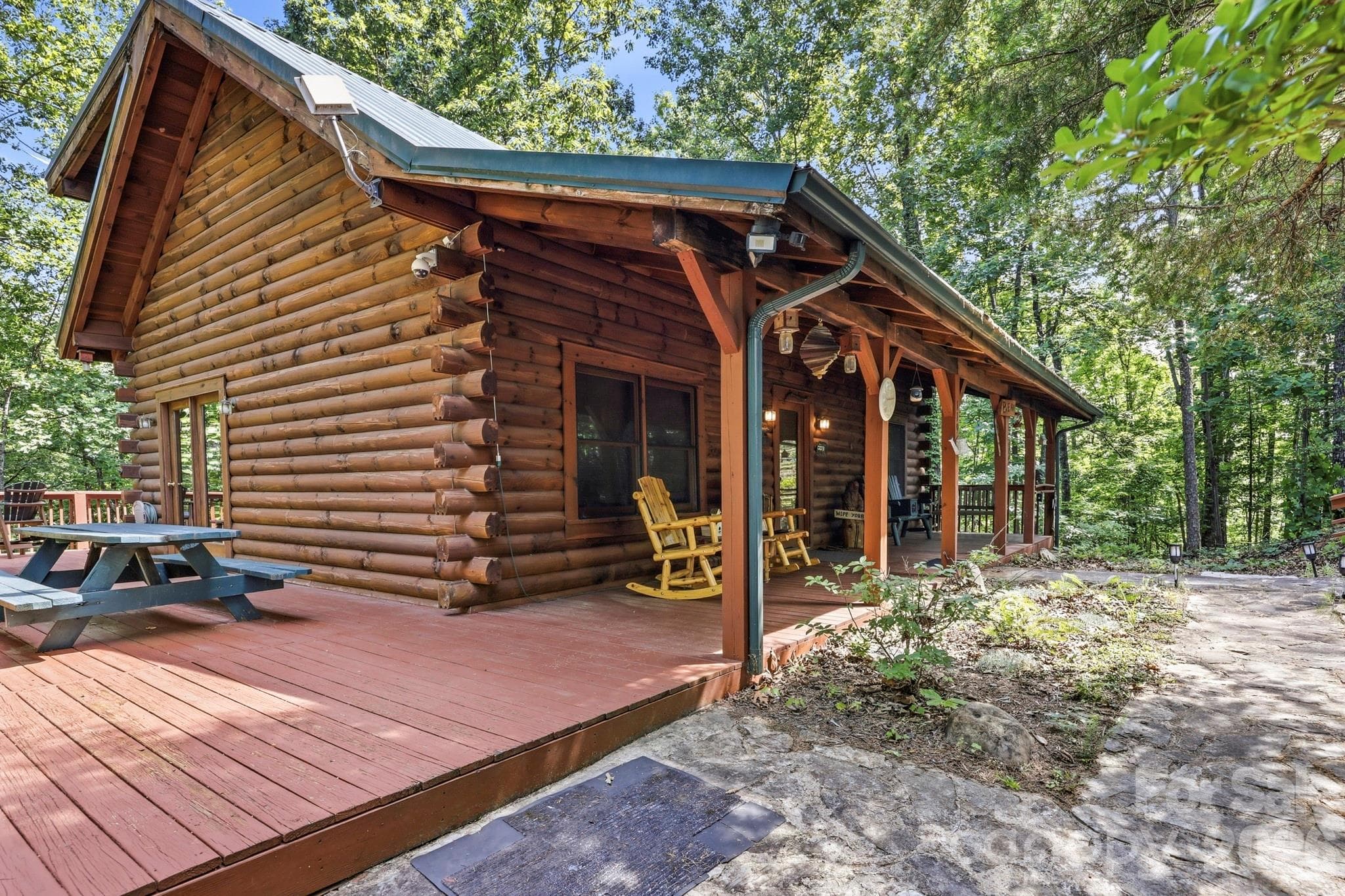 Single Family Residence at Lake Lure, photo 2 of 36